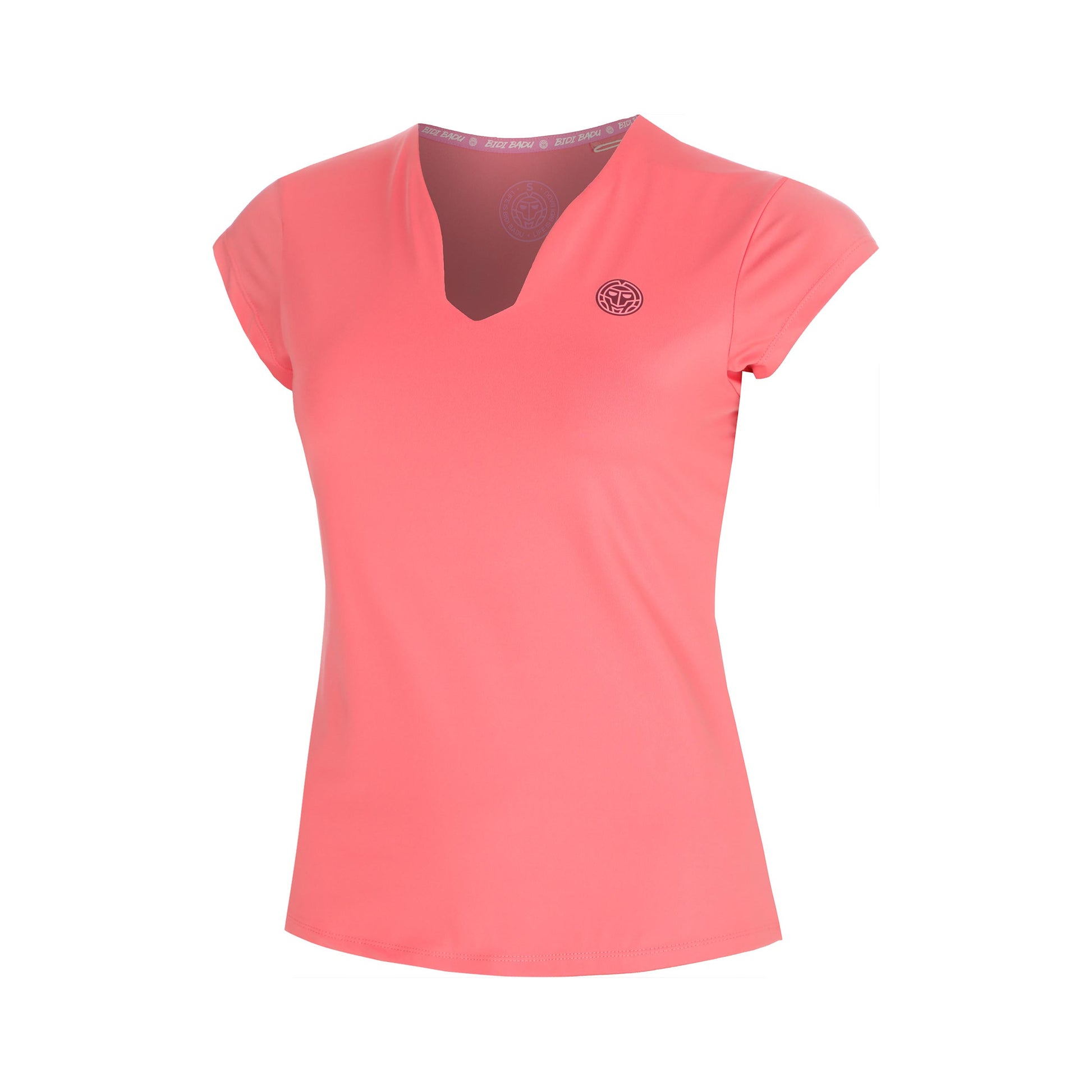 BIDI BADU Freeze Out  T-shirt Pige - pink