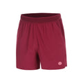 Freeze Out 7in  Shorts Herrer - mørkerød