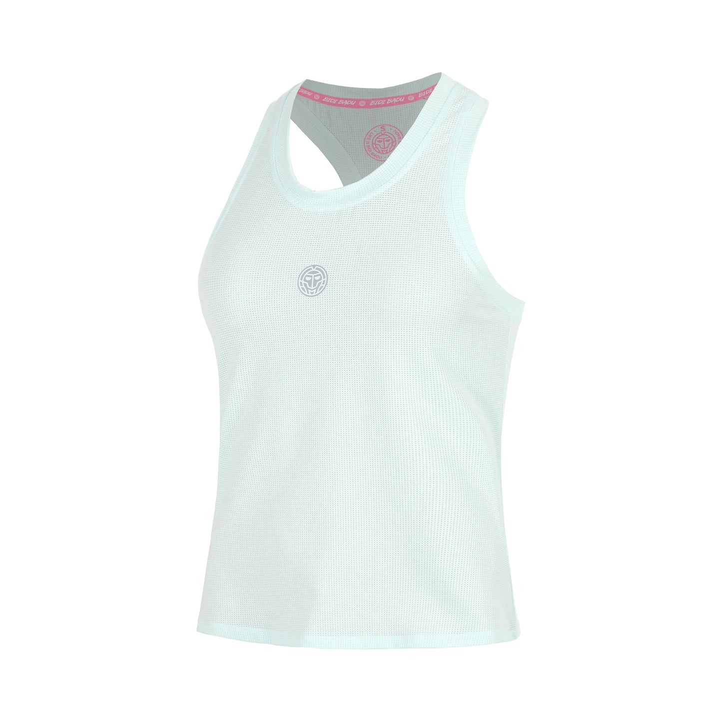 BIDI BADU Freeze Out Racerback   Tanktop Pige - blågrøn