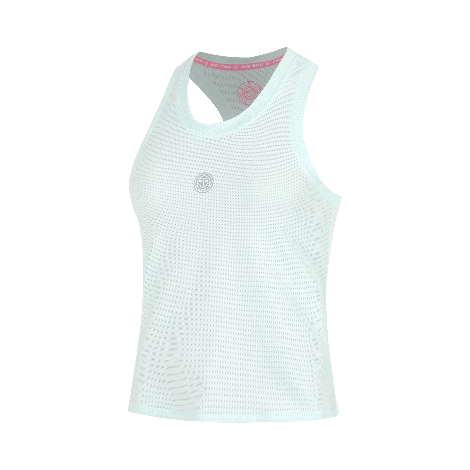 BIDI BADU Freeze Out Racerback   Tanktop Pige - blågrøn