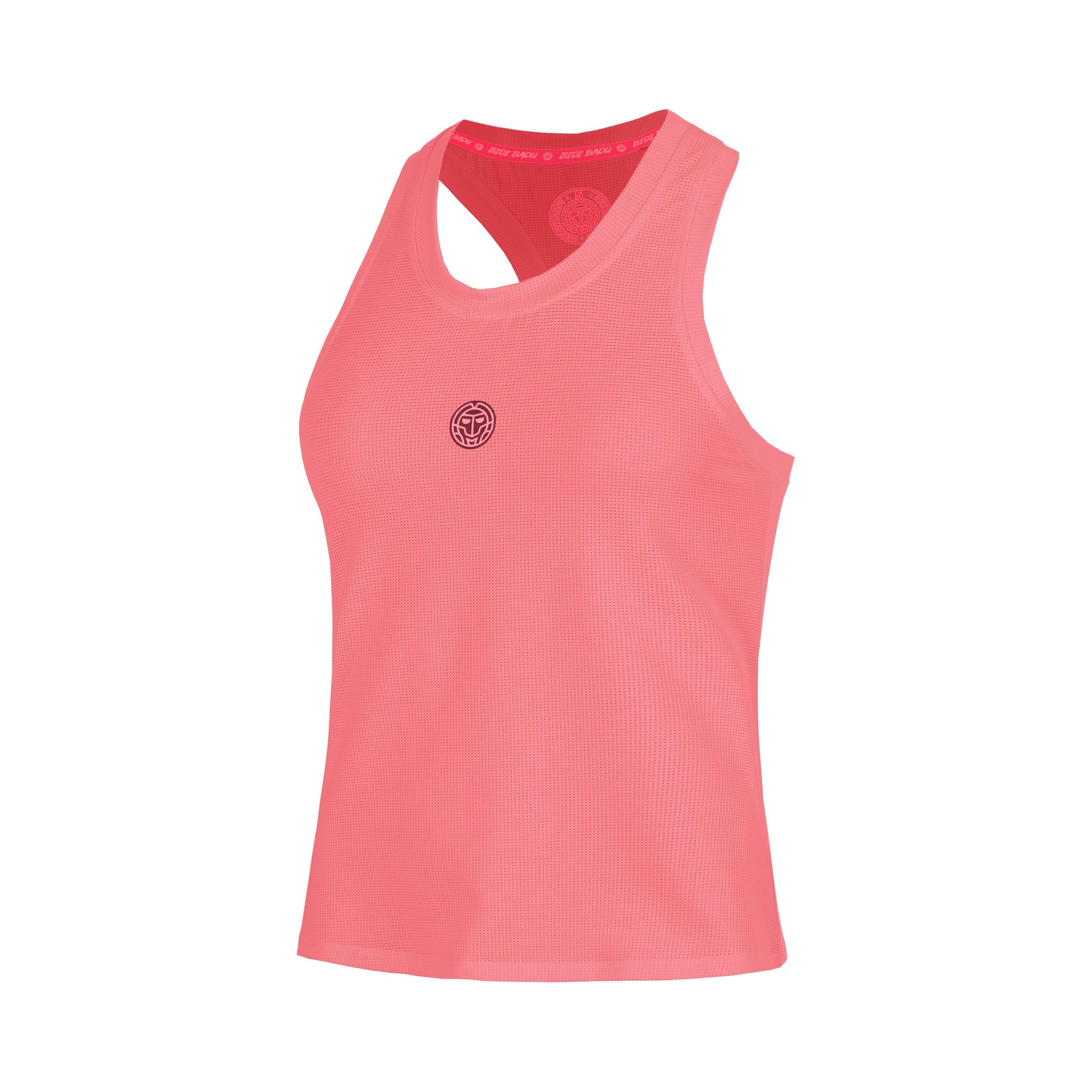 BIDI BADU Freeze Out Racerback   Tanktop Pige - pink