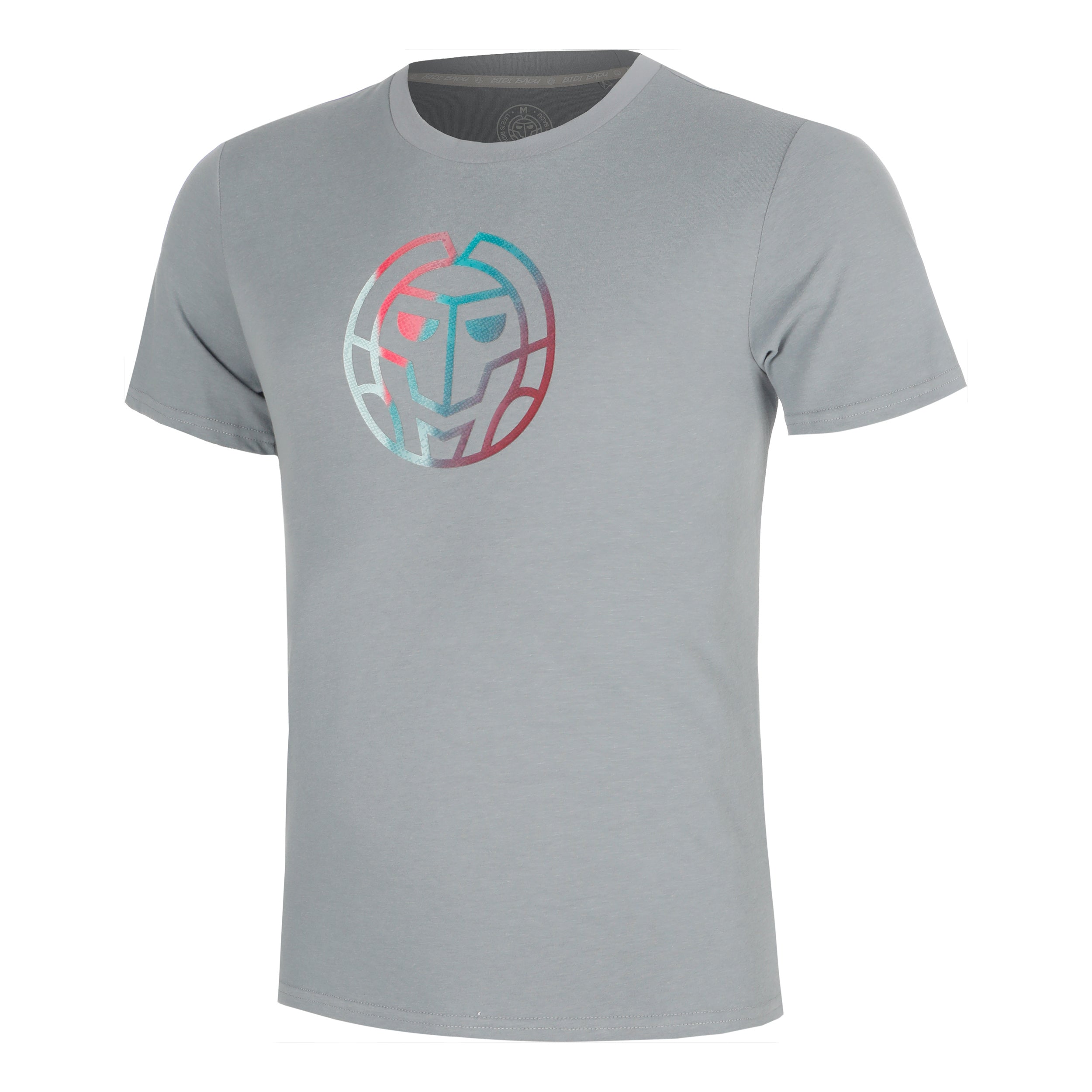 BIDI BADU Freeze Out Chill T-shirt Herrer - grå