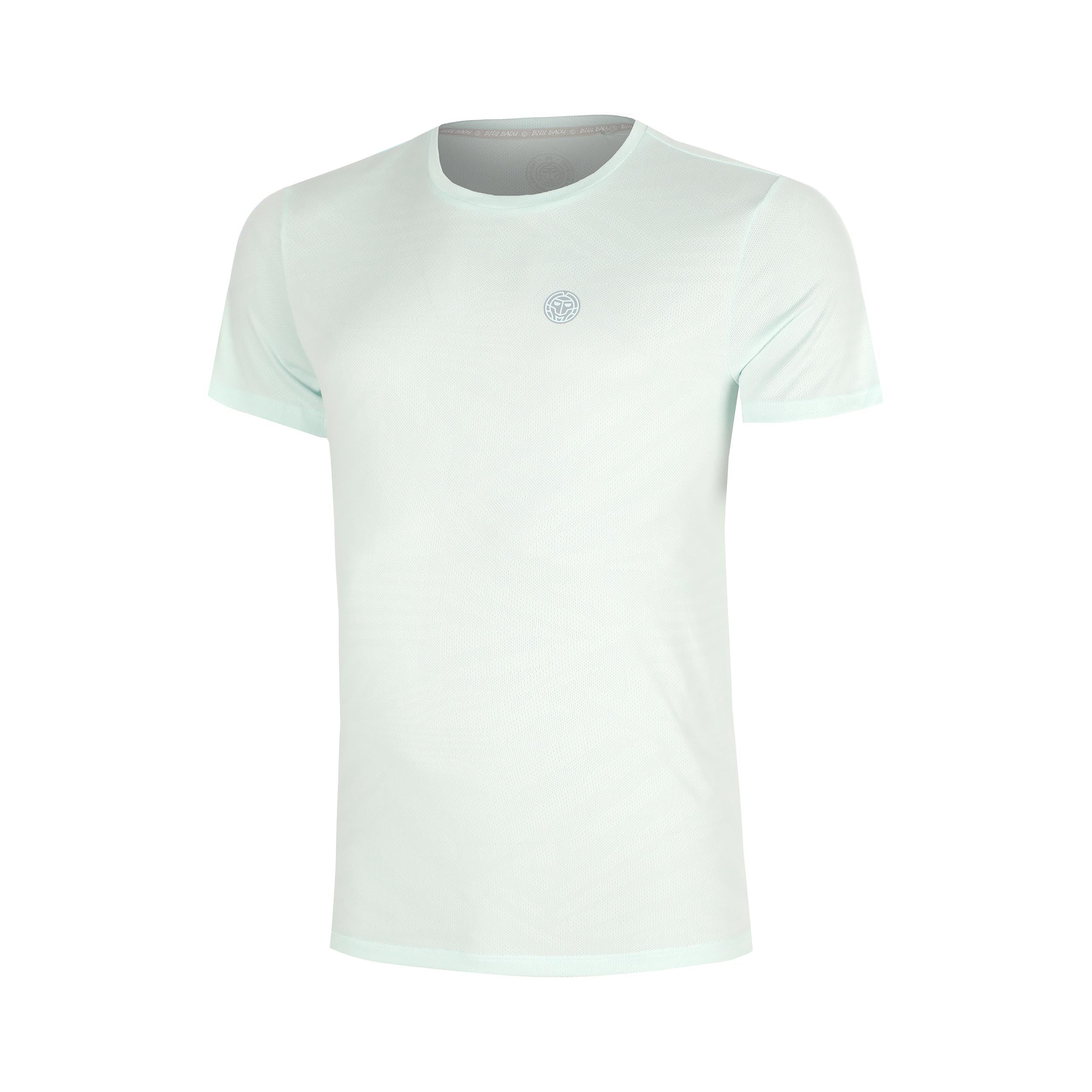 BIDI BADU Freeze Out Structured  T-shirt Drenge - blågrøn