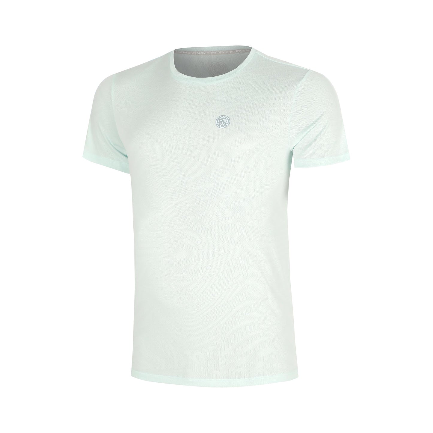 BIDI BADU Freeze Out Structured  T-shirt Drenge - blågrøn