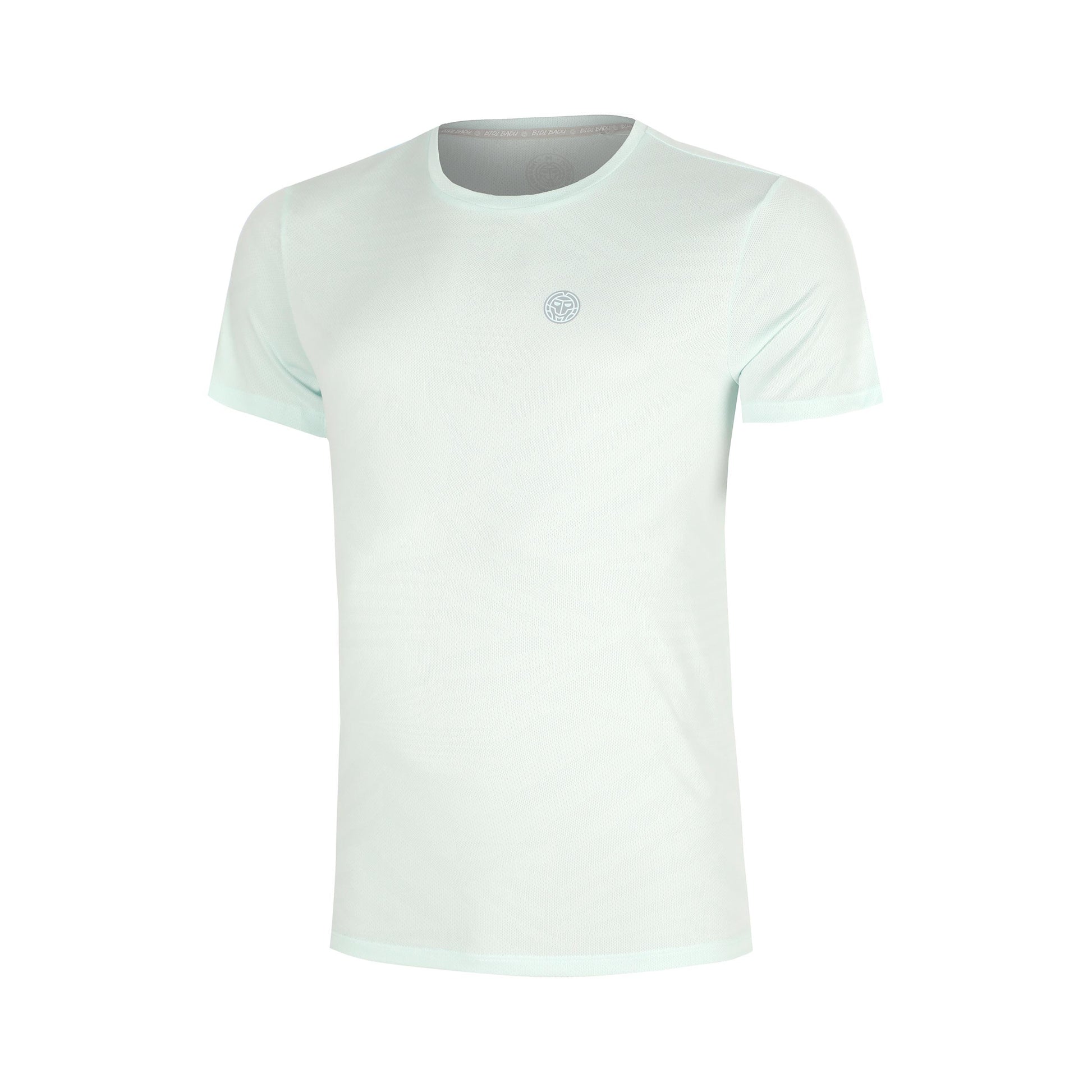 BIDI BADU Freeze Out Structured  T-shirt Drenge - blågrøn