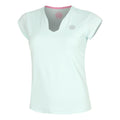 Freeze Out V-Neck  T-shirt Damer - mint