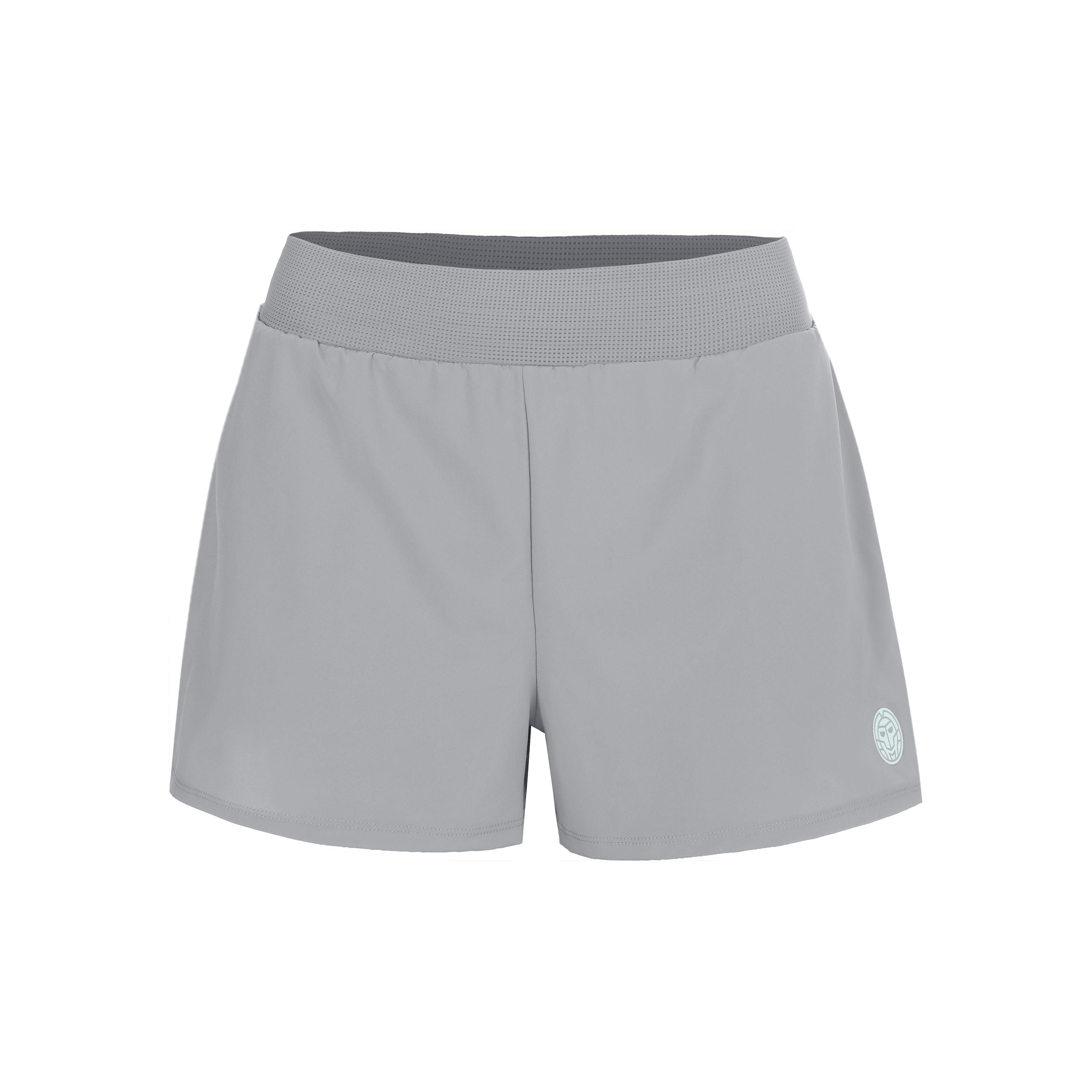 BIDI BADU Freeze Out 2in1  Shorts Damer - grå