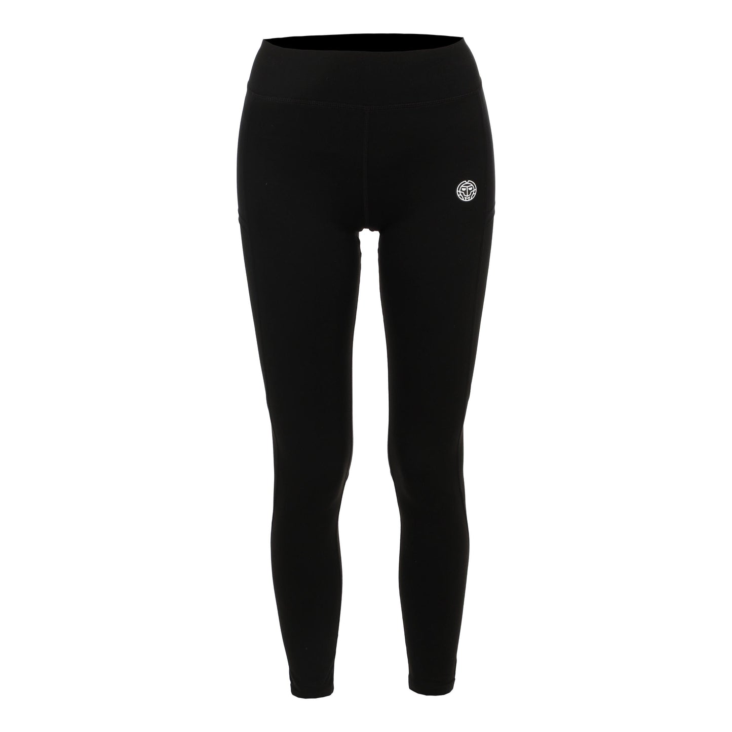 BIDI BADU Night Flash Ball Pocket Stramme løbebukser Damer - sort
