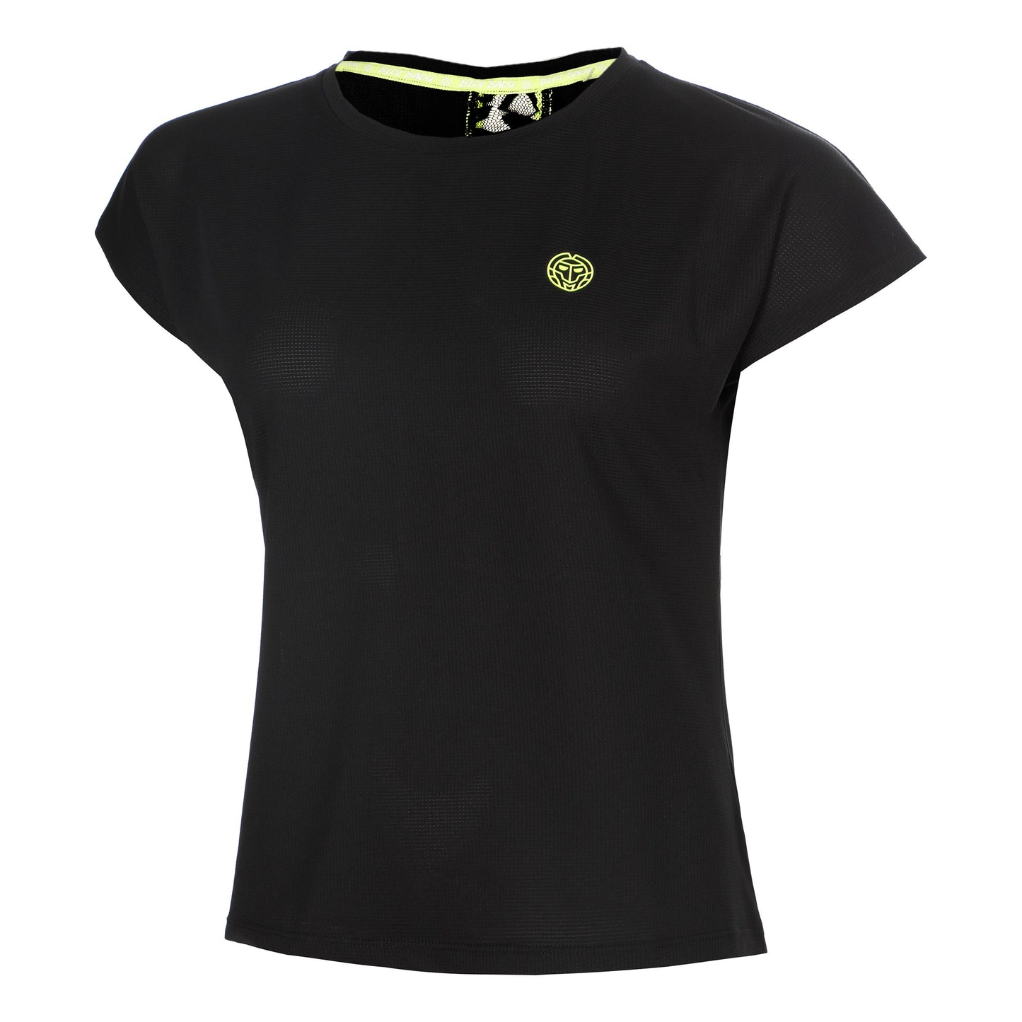 BIDI BADU Night Flash T-shirt Damer - sort