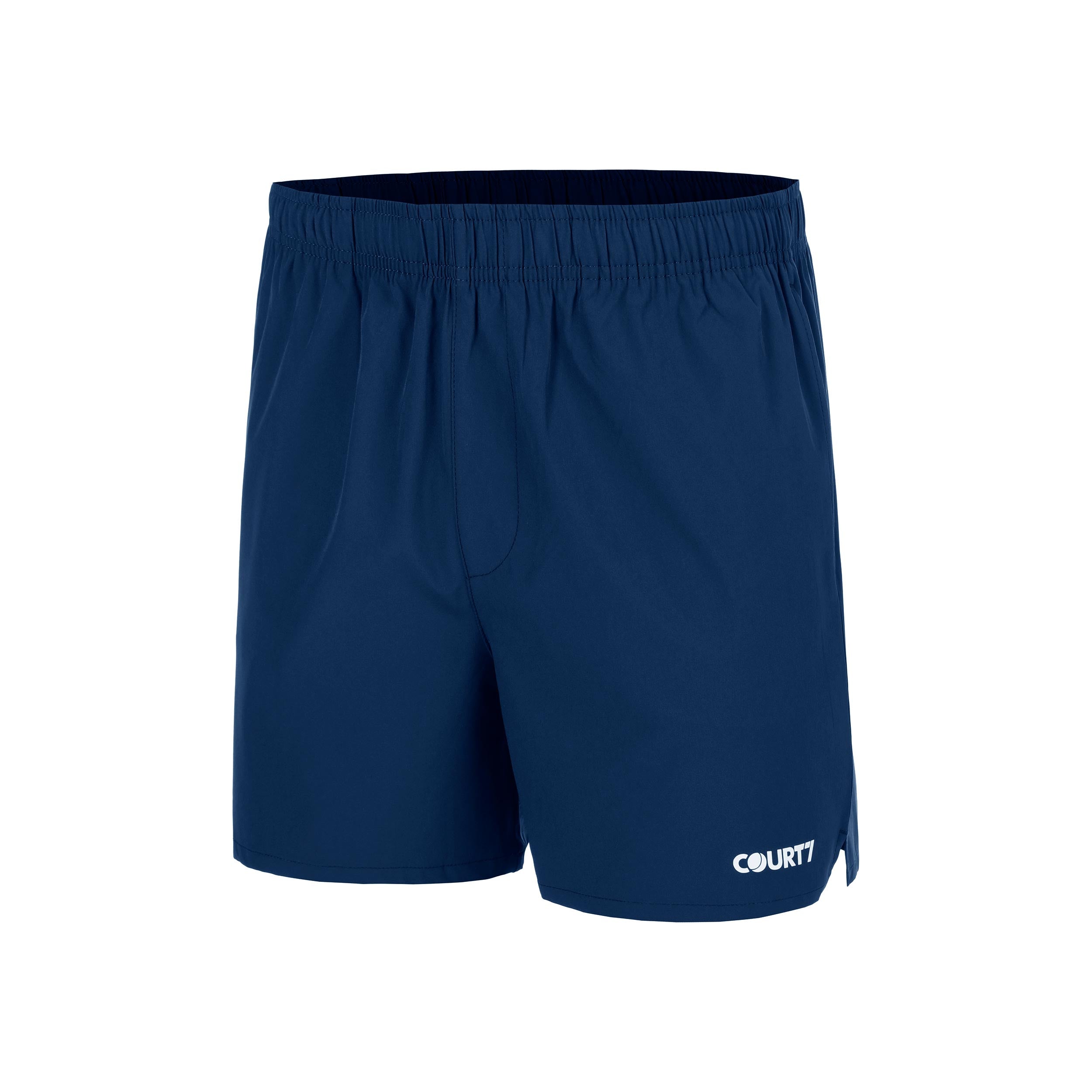 COURT7 Dual Pocket 5in Shorts Herrer - blå