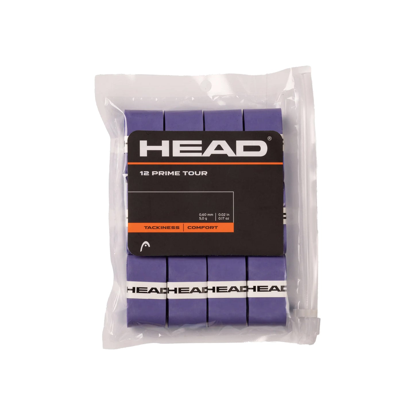 HEAD Prime Tour Pakke med 12 - lilla