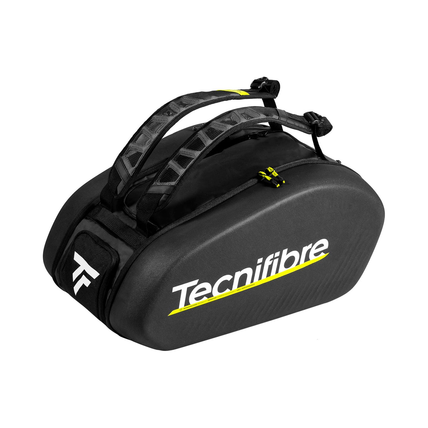 Tecnifibre Reform Padelketchertaske - grå, sort