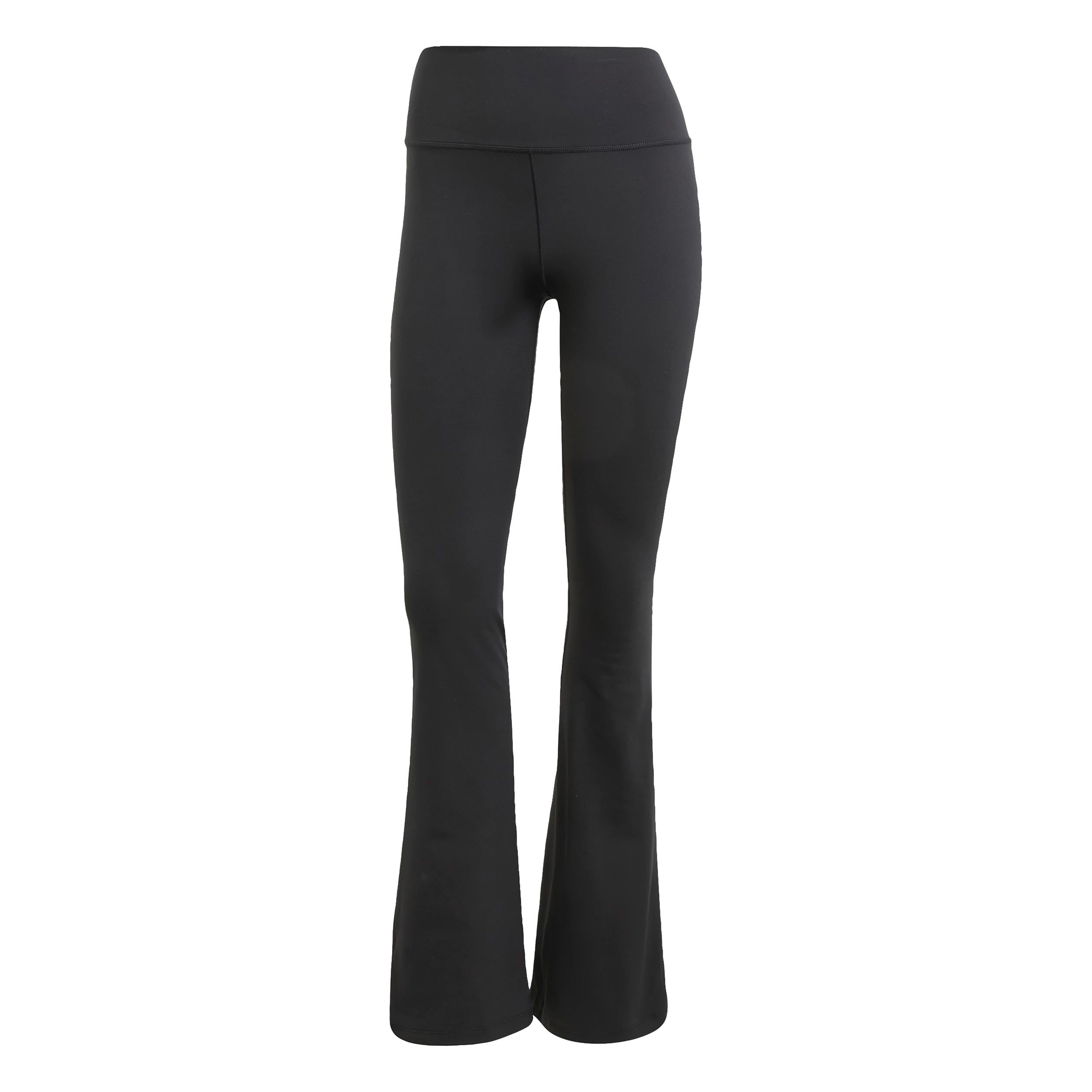 adidas All me Flare Stramme løbebukser Damer - sort