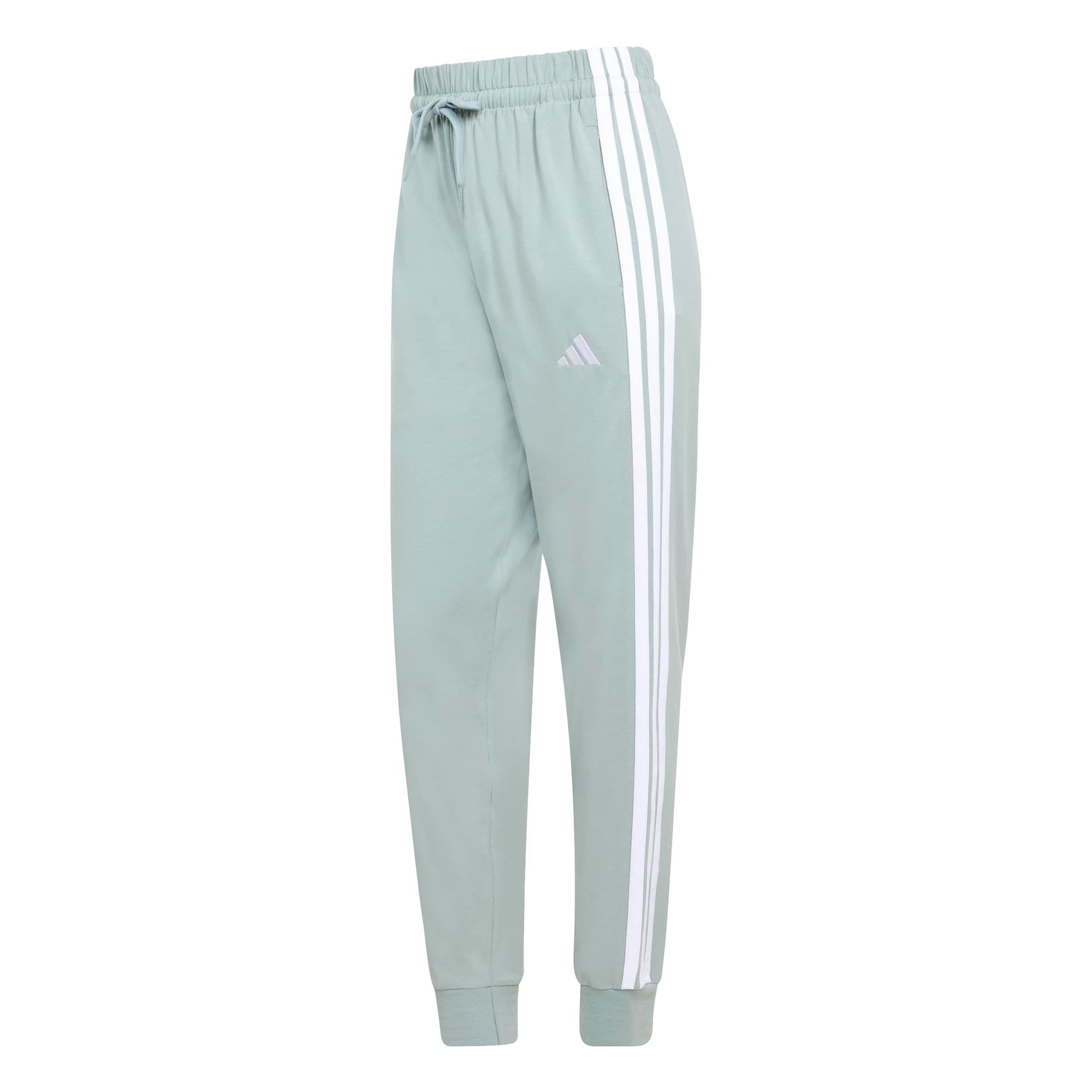 adidas Essentials 3Stripes Træningsbukser Damer - vis, hvid