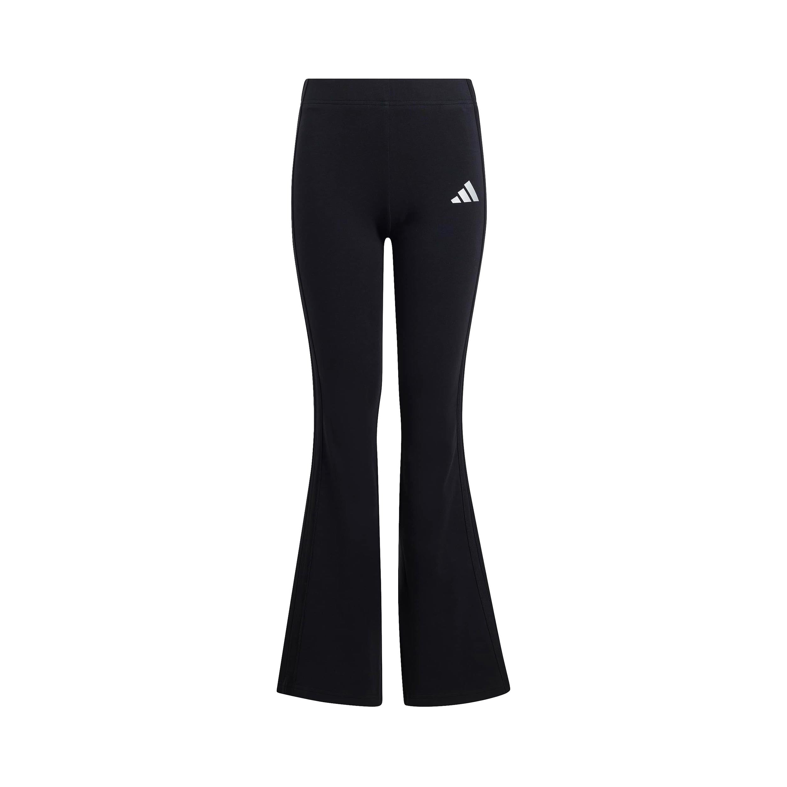 adidas Glam Flared Stramme løbebukser Pige - sort