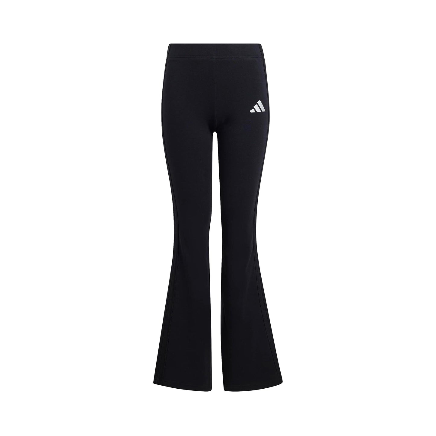 adidas Glam Flared Stramme løbebukser Pige - sort