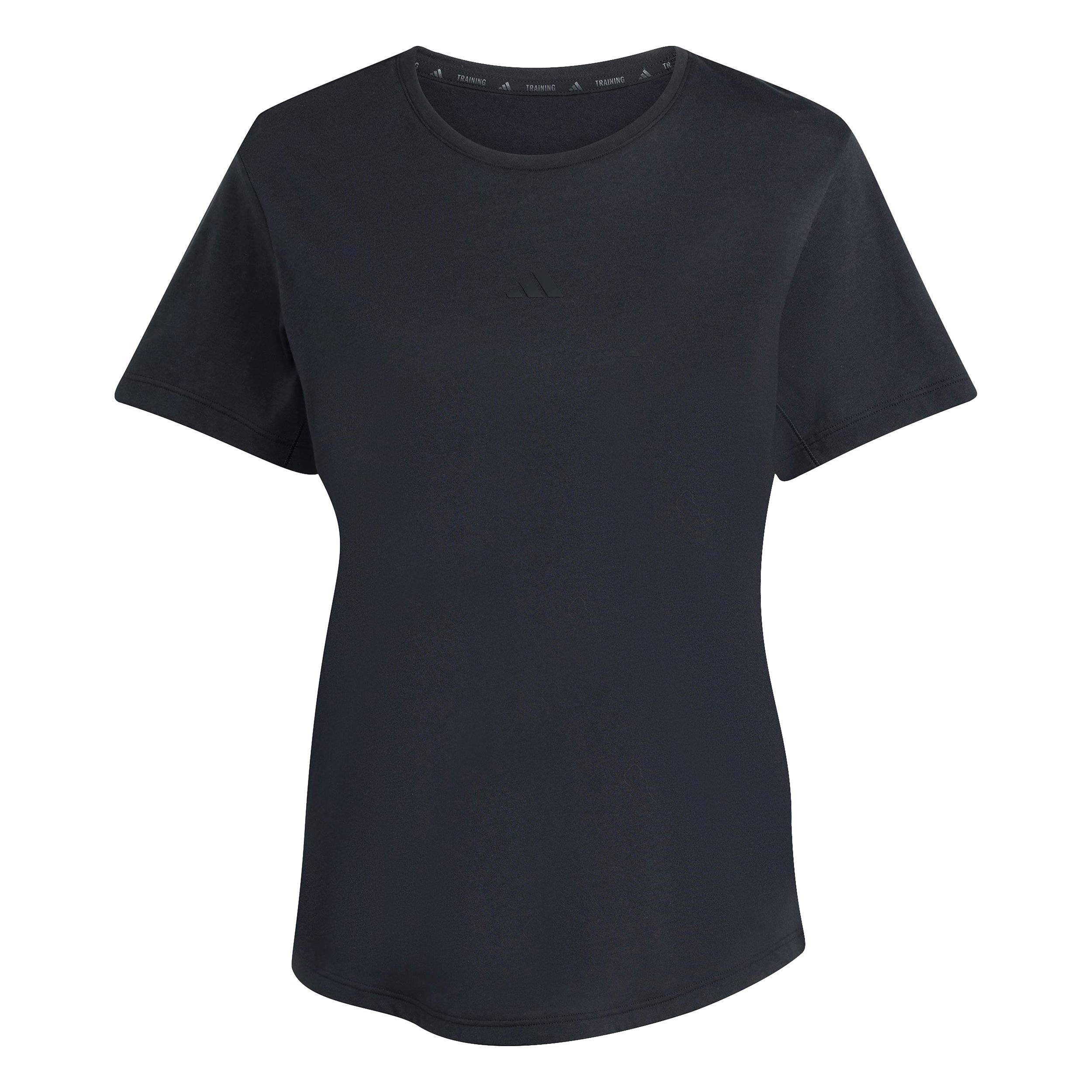 adidas Yoga Essentials T-shirt Damer - sort