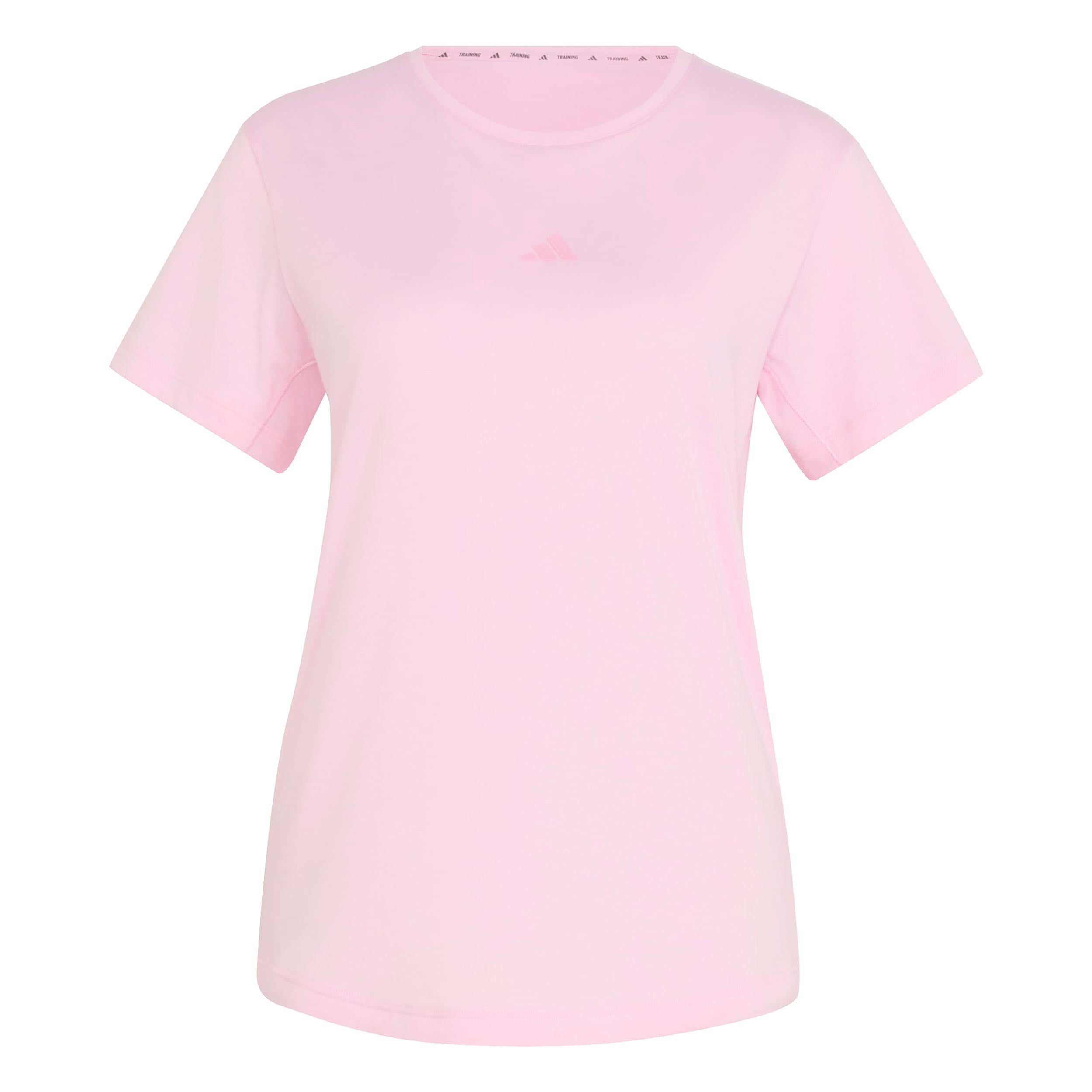 adidas Yoga Essentials T-shirt Damer - lyserød