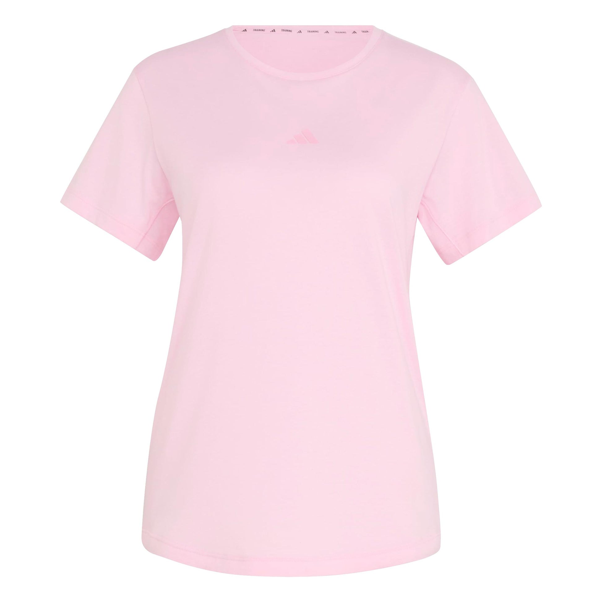 adidas Yoga Essentials T-shirt Damer - lyserød