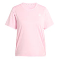 Workout Essentials T-shirt Damer - gammel lyserød