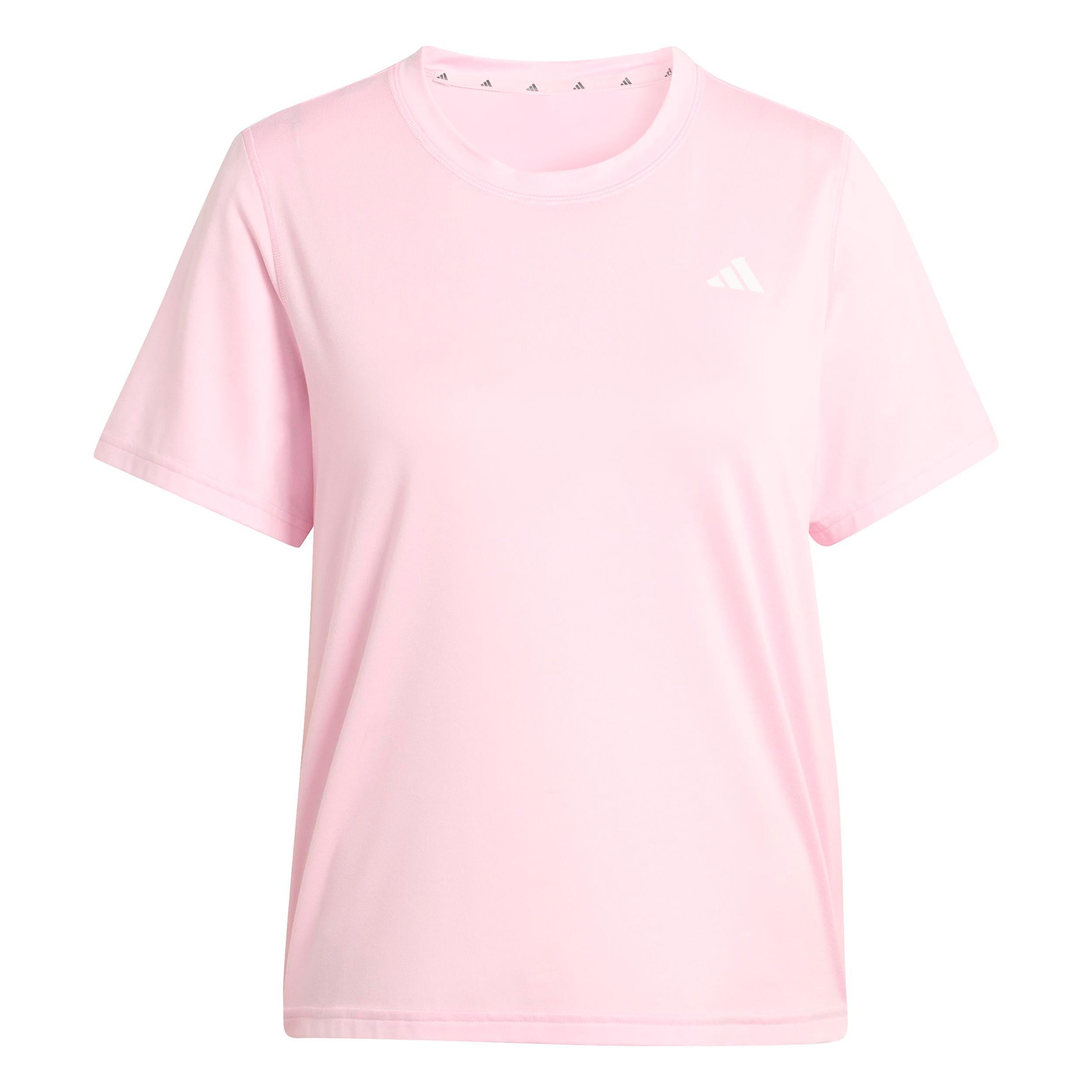 adidas Workout Essentials T-shirt Damer - gammel lyserød