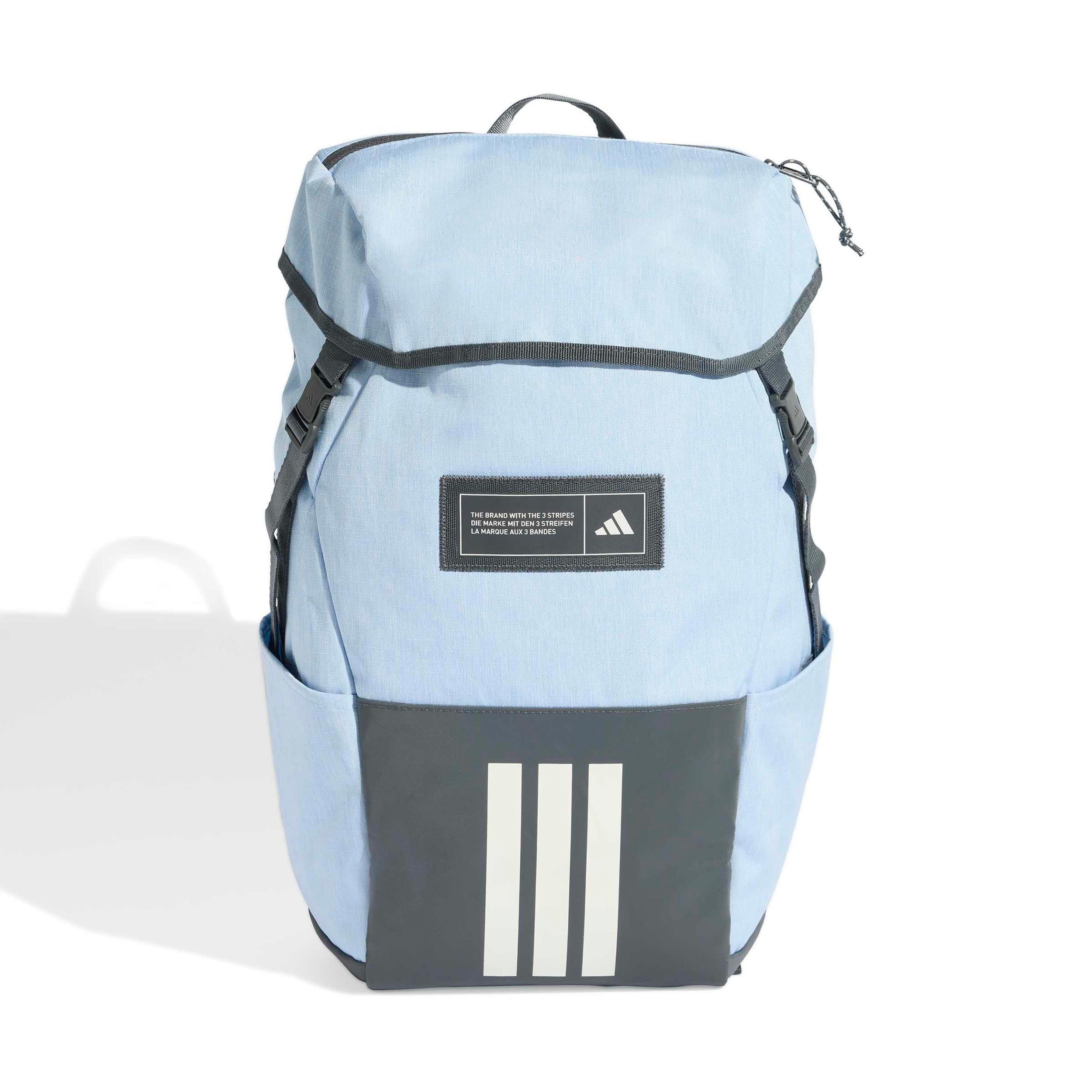 adidas 4Athletics Rygsæk Unisex - lyseblå, mørkegrå
