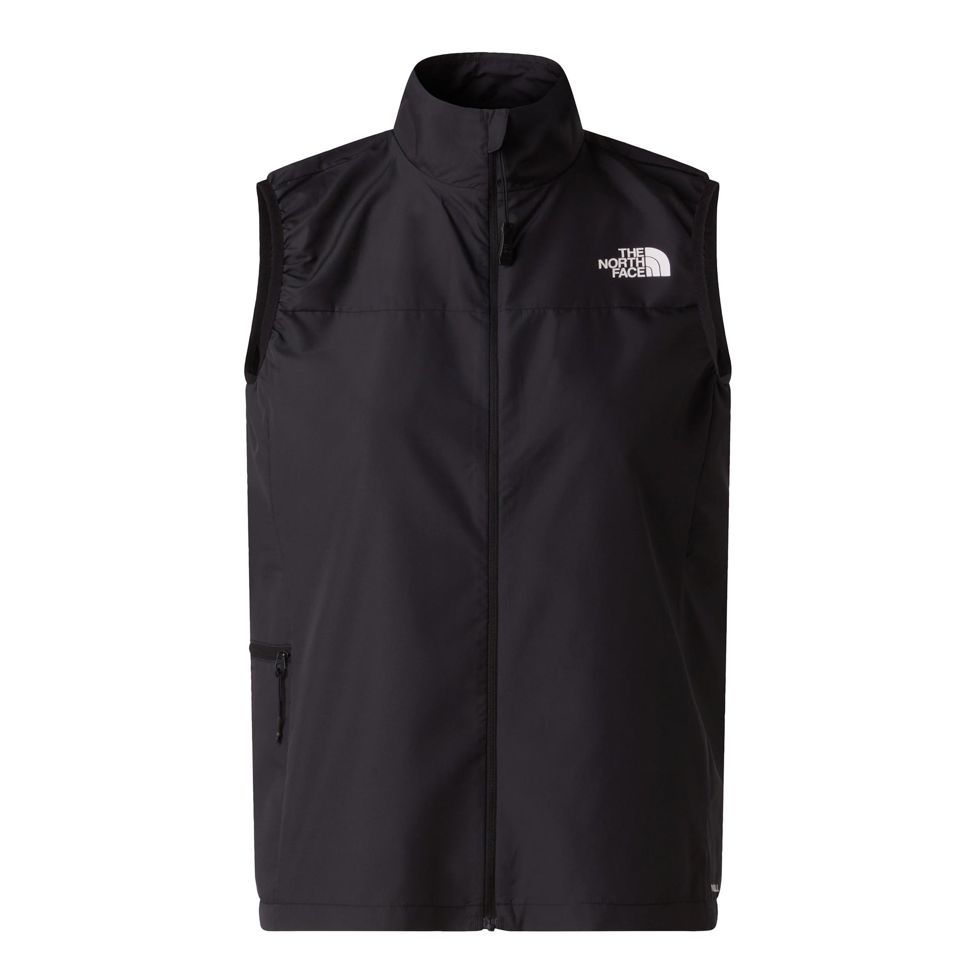 The North Face Fontanales Wind Løbeveste Damer - sort