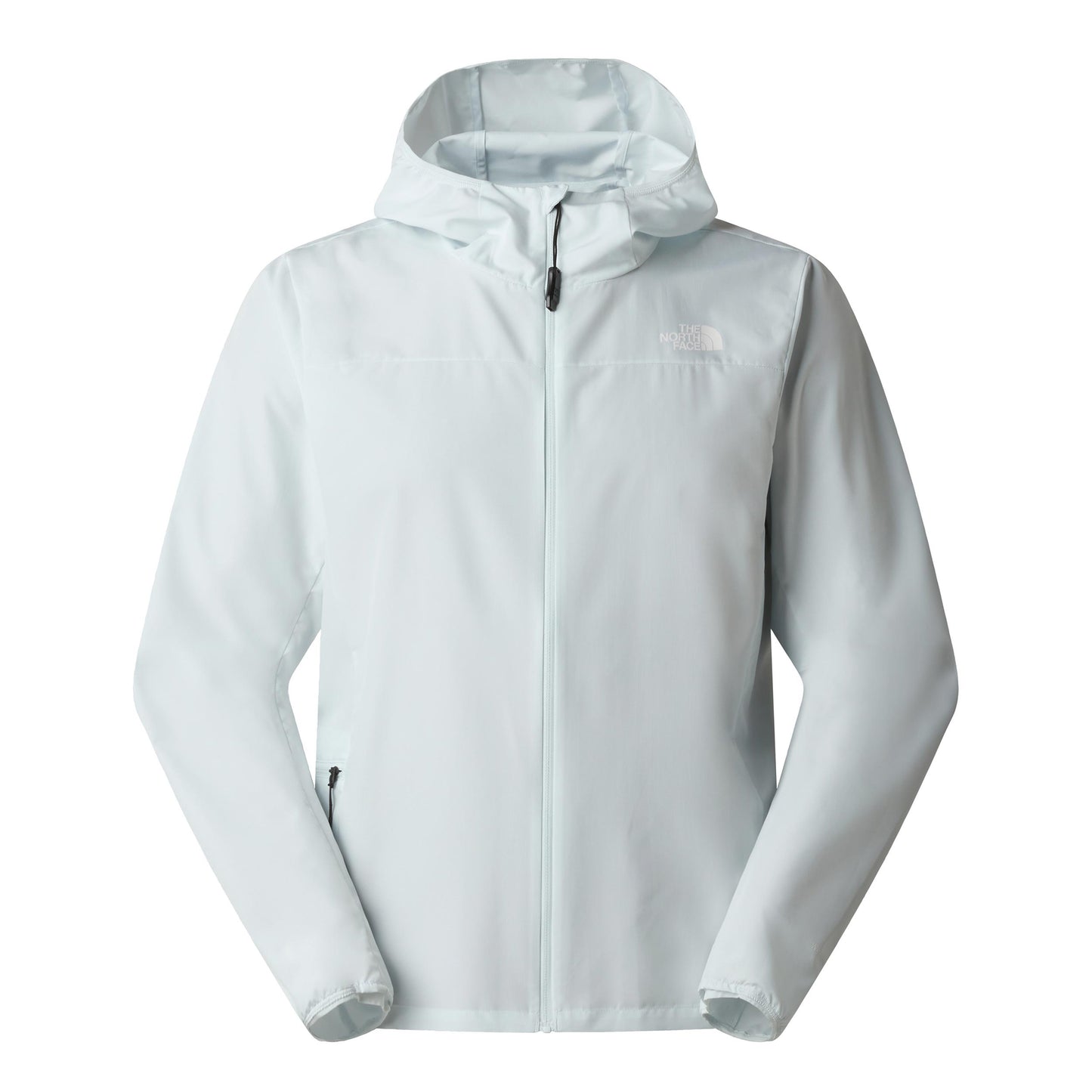 The North Face Fontanales Wind Løbejakke Herrer - lysegrå