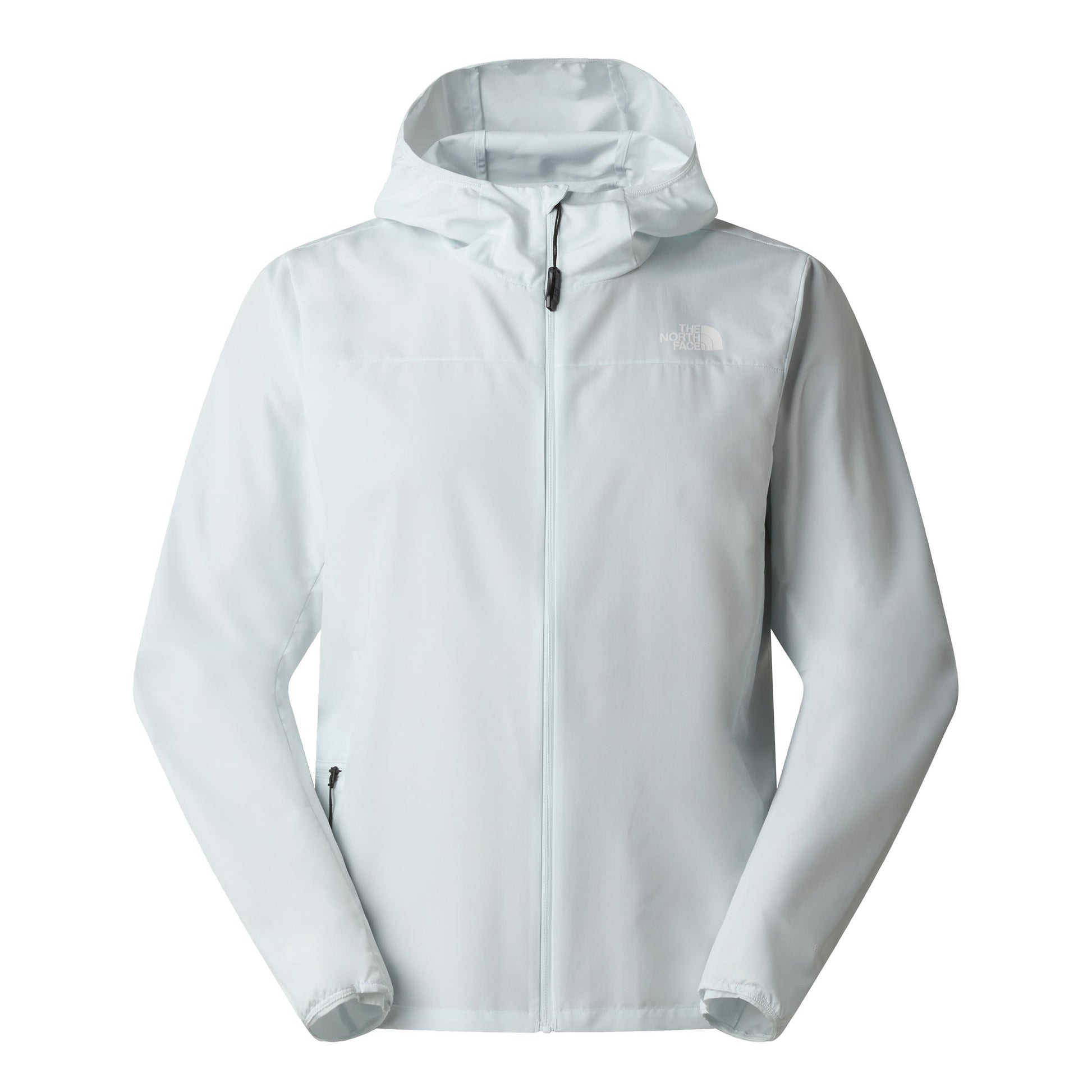 The North Face Fontanales Wind Løbejakke Herrer - lysegrå