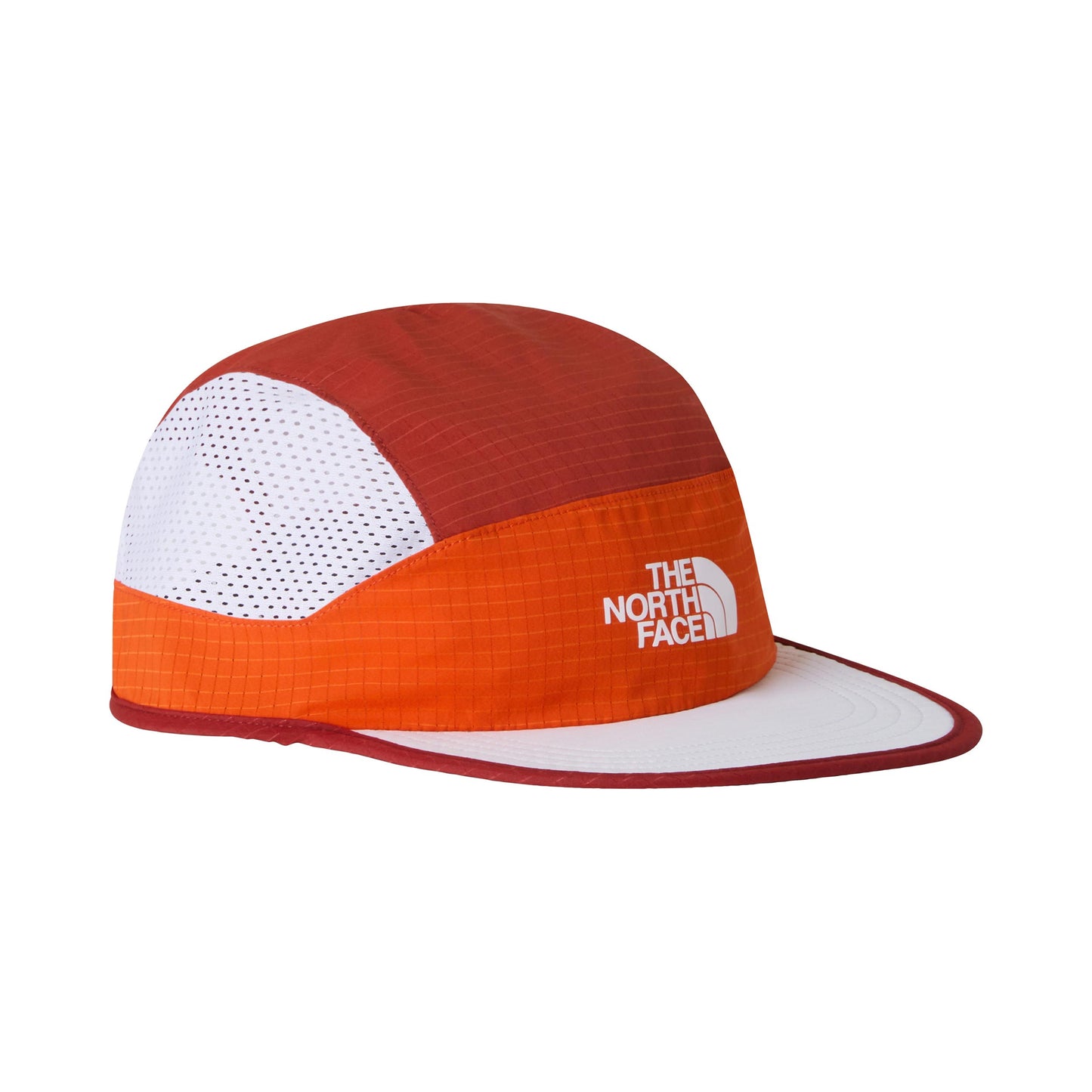 The North Face Summer Lt Run Cap Unisex - mørkerød, rød