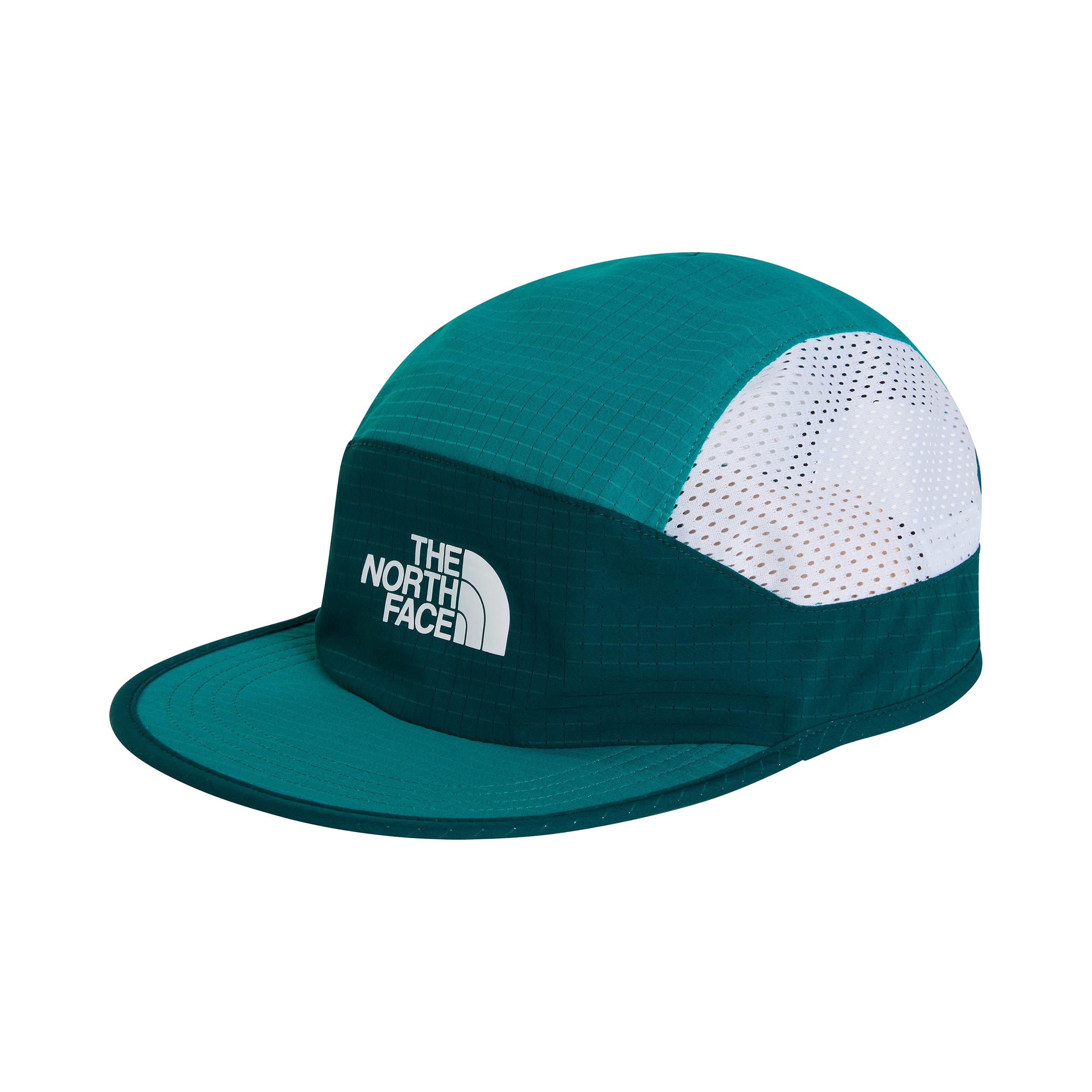 The North Face Summer Lt Run Cap Unisex - turkis, hvid