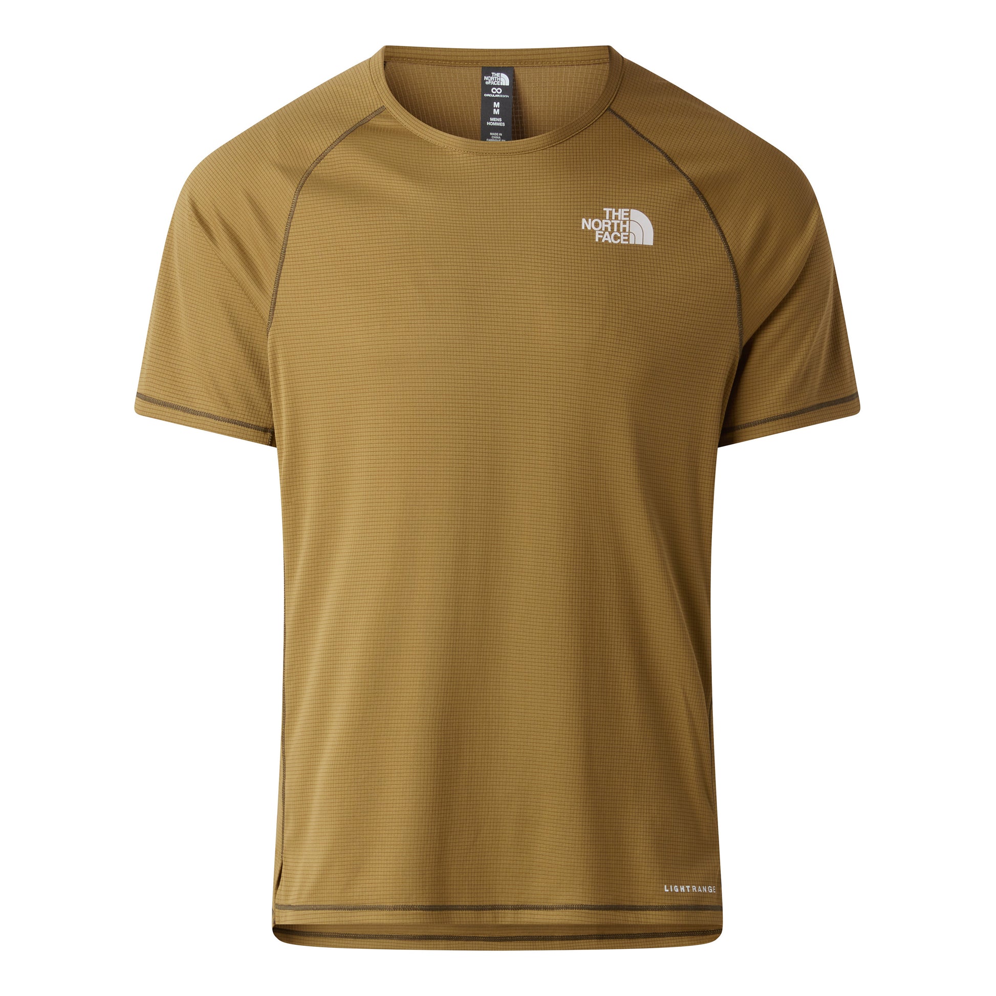 The North Face Sunriser Løbetrøje Herrer - brun