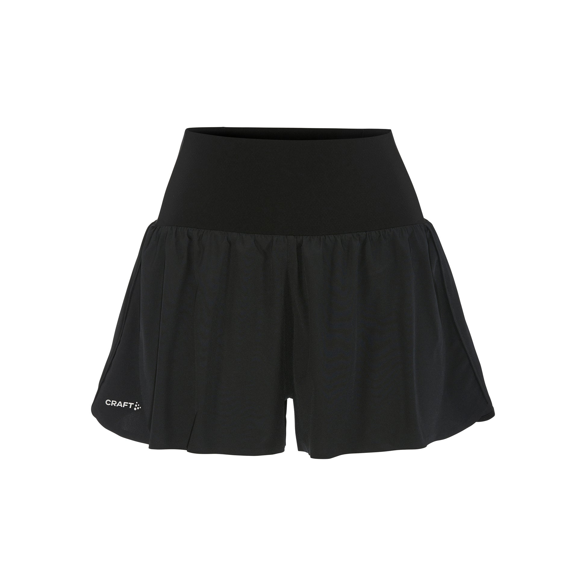 Craft Hypervent Løbeshorts Damer - sort