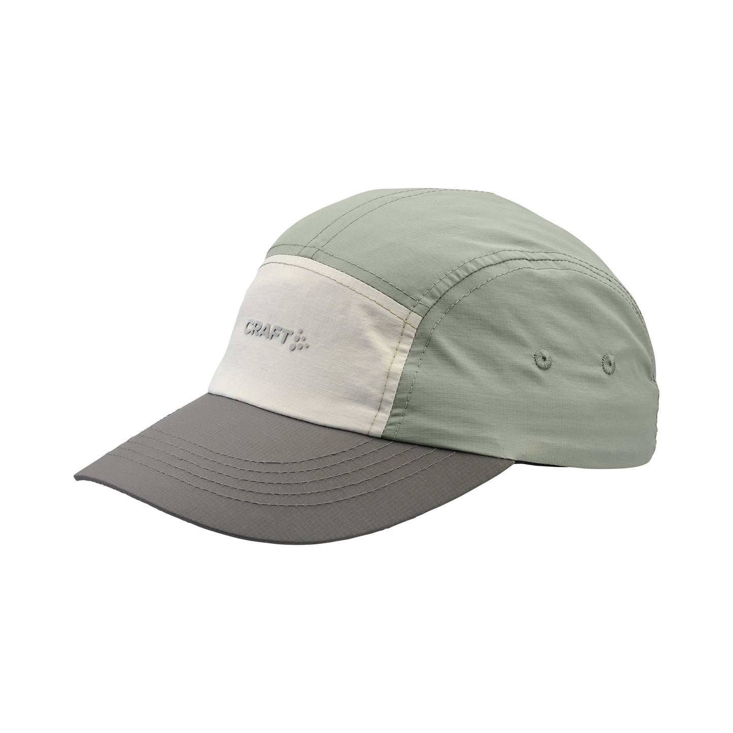 Craft Hypervent Cap Unisex - vis, creme