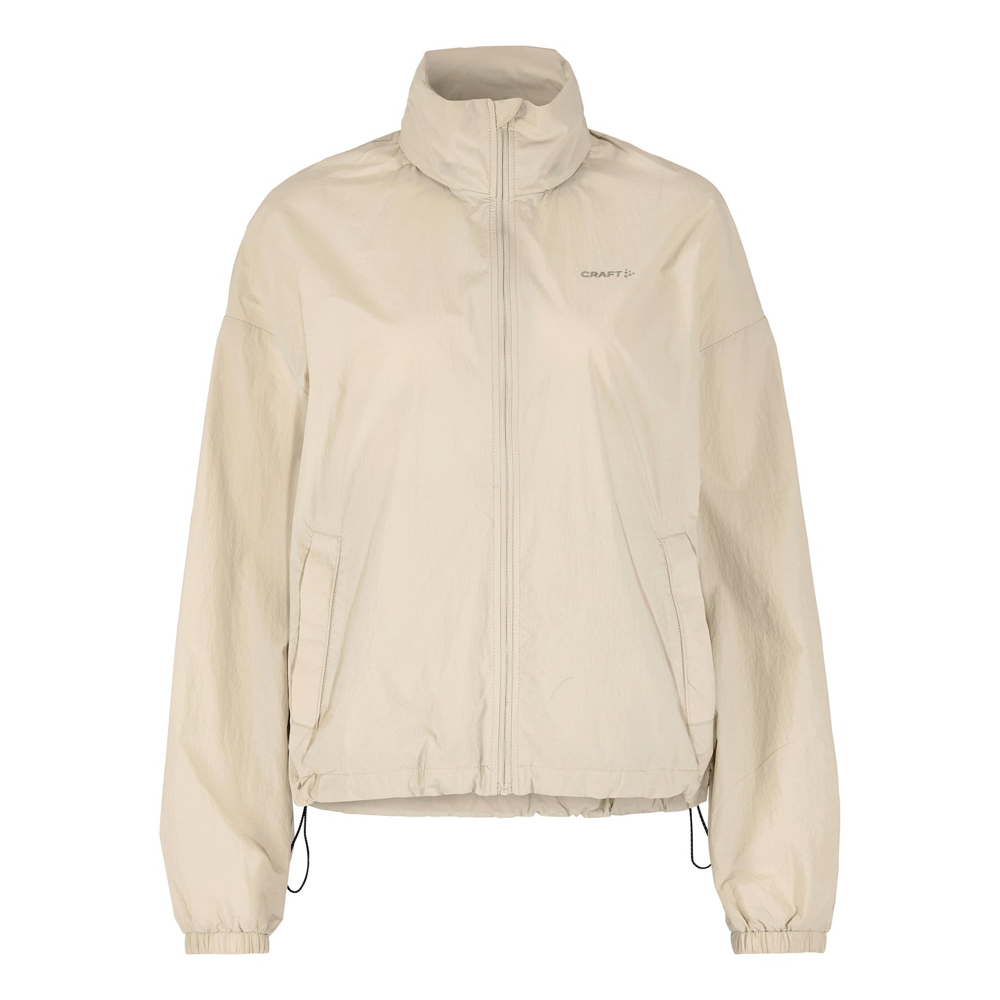 Craft Hypervent Løbejakke Damer - creme