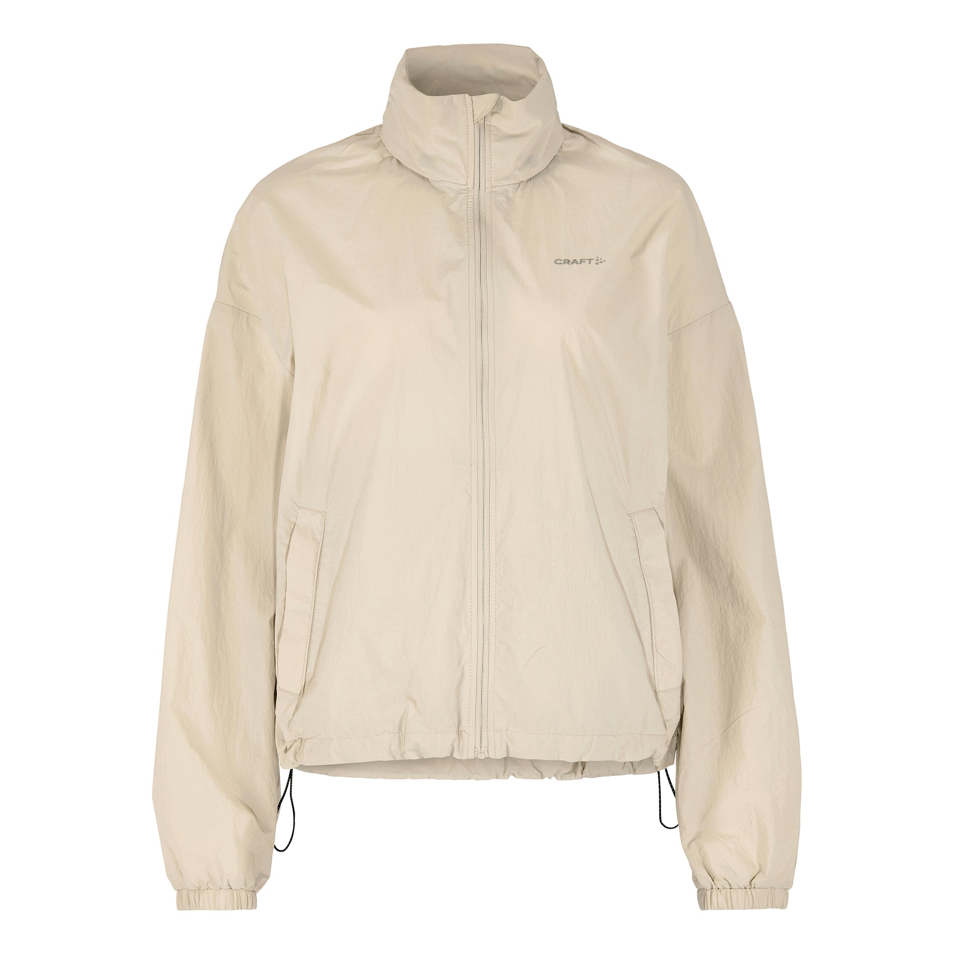 Craft Hypervent Løbejakke Damer - creme