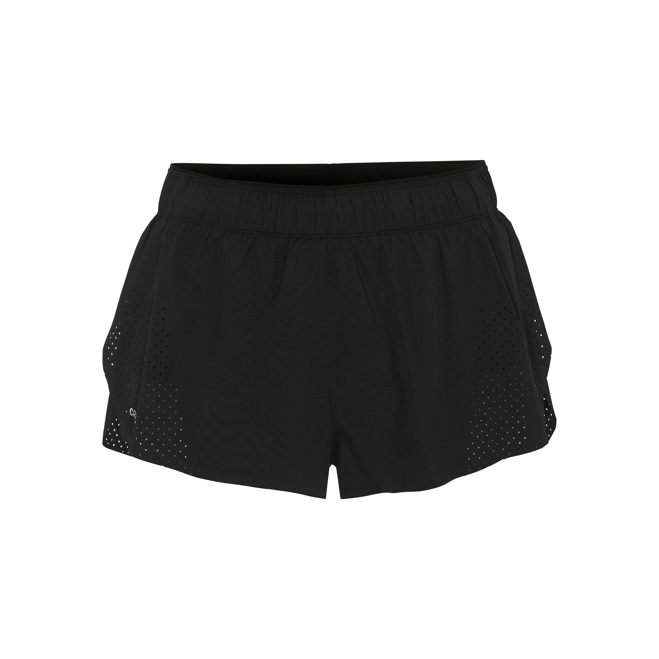 Craft Race Day Løbeshorts Damer - sort