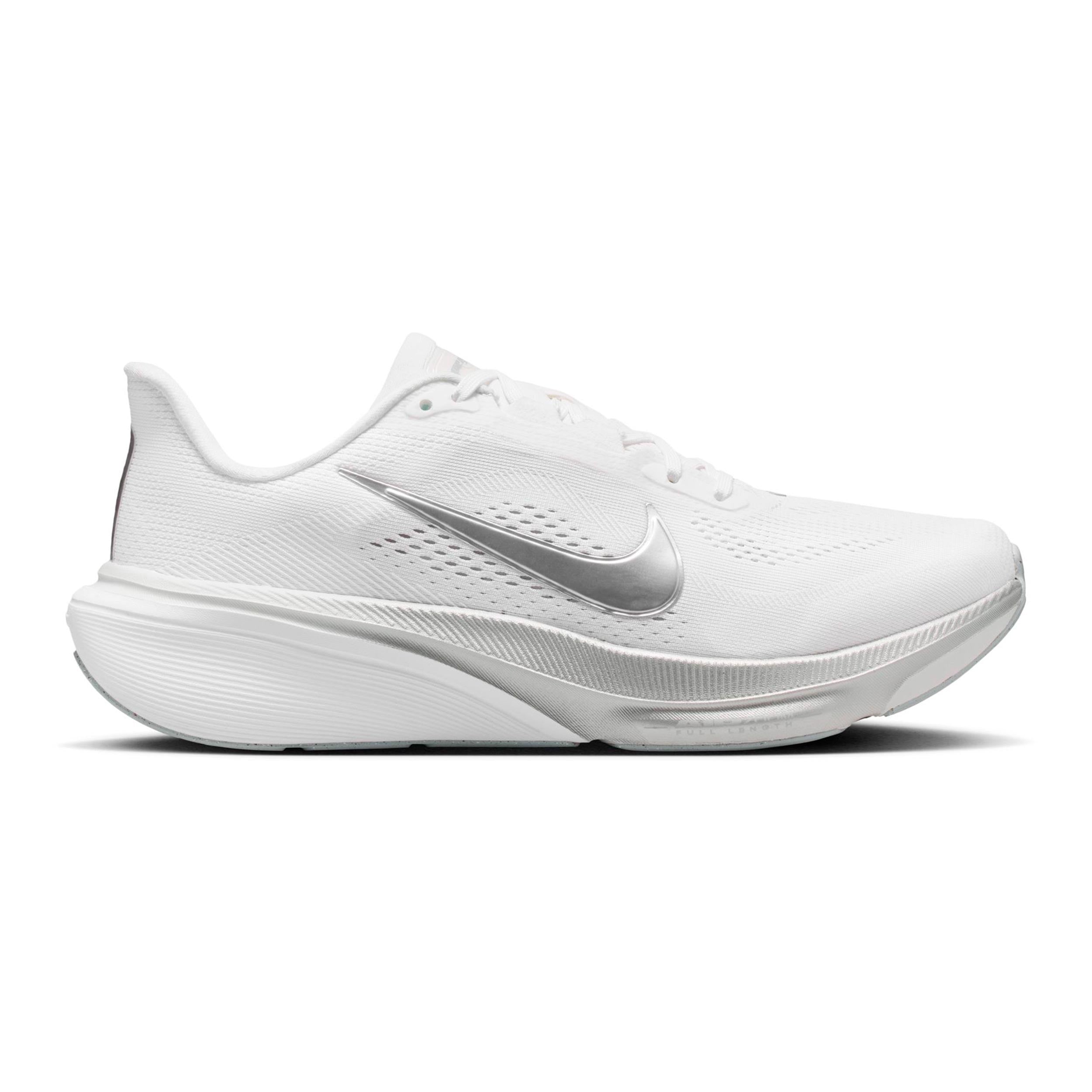 Nike Pegasus 42 Neutral sko Damer - hvid, sølv