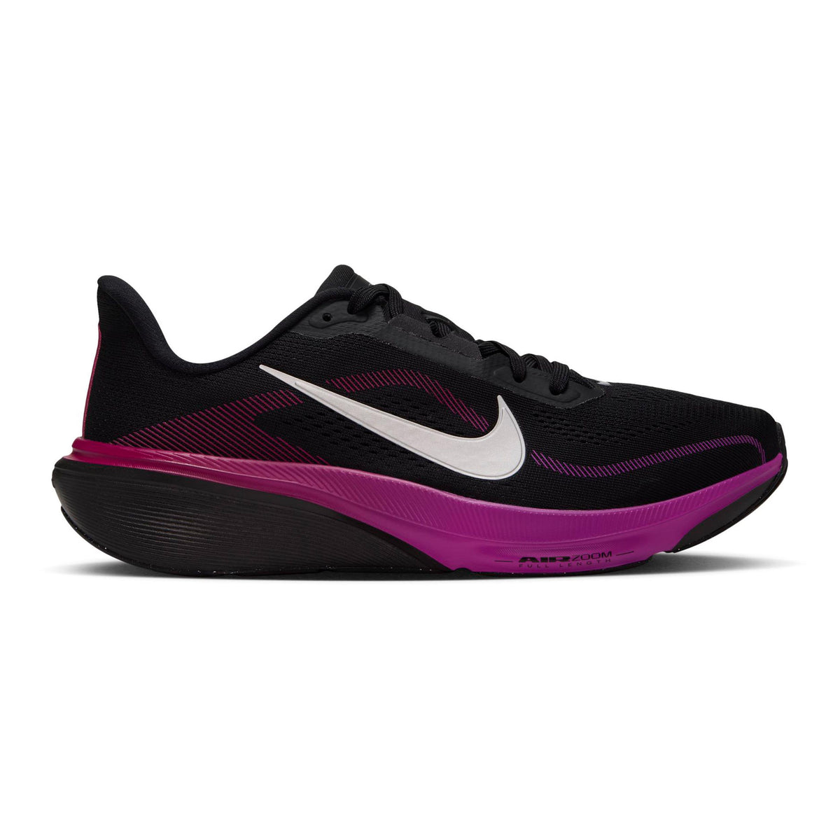 Nike Pegasus 42 Neutral sko Damer - sort, lilla