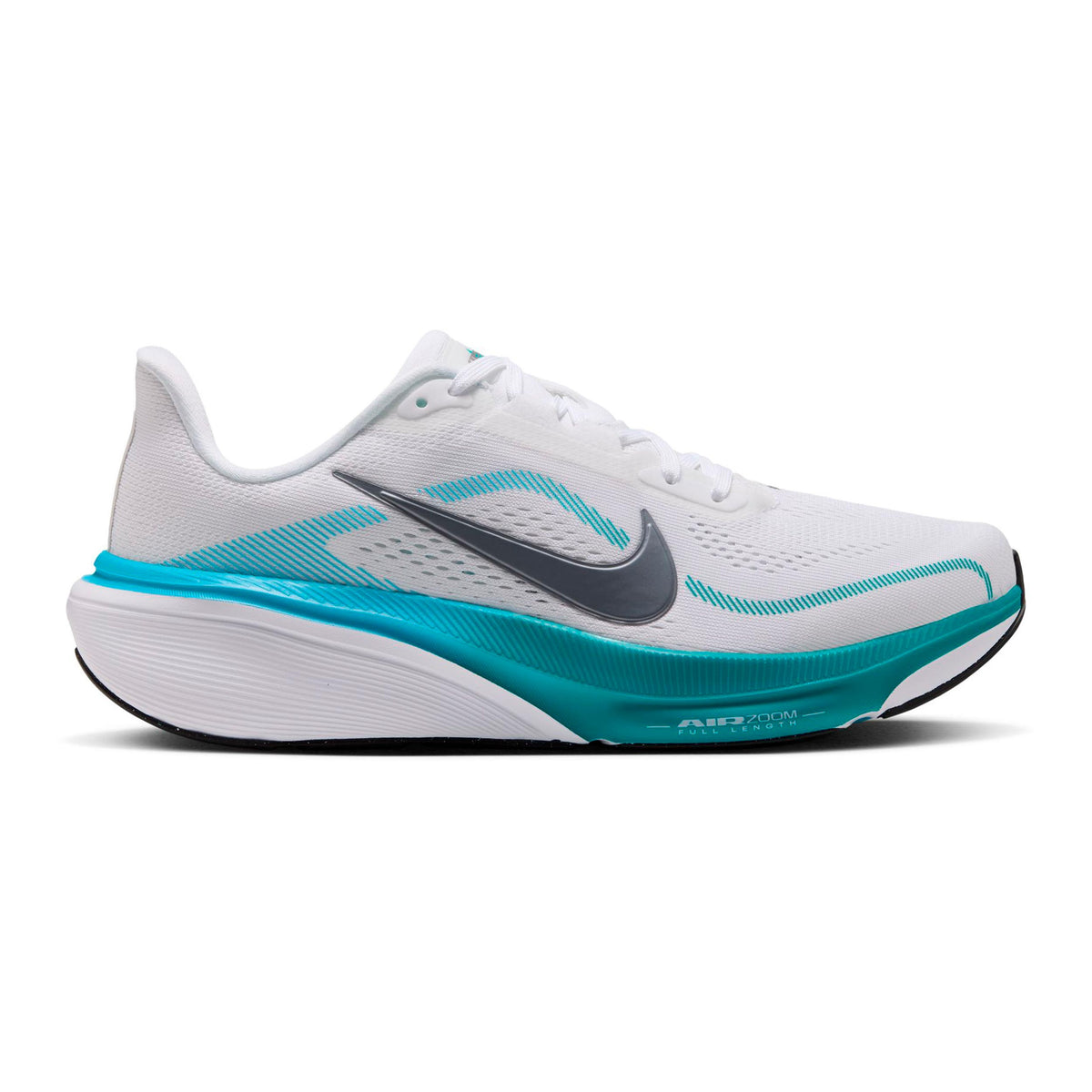 Nike Pegasus 42 Neutral sko Damer - hvid, turkis