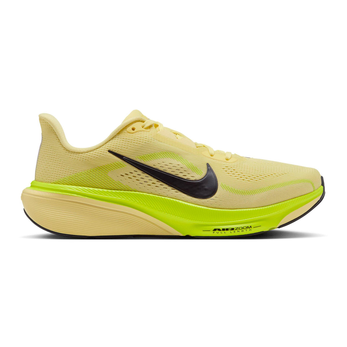 Nike Pegasus 42 Neutral sko Damer - gul, neongul
