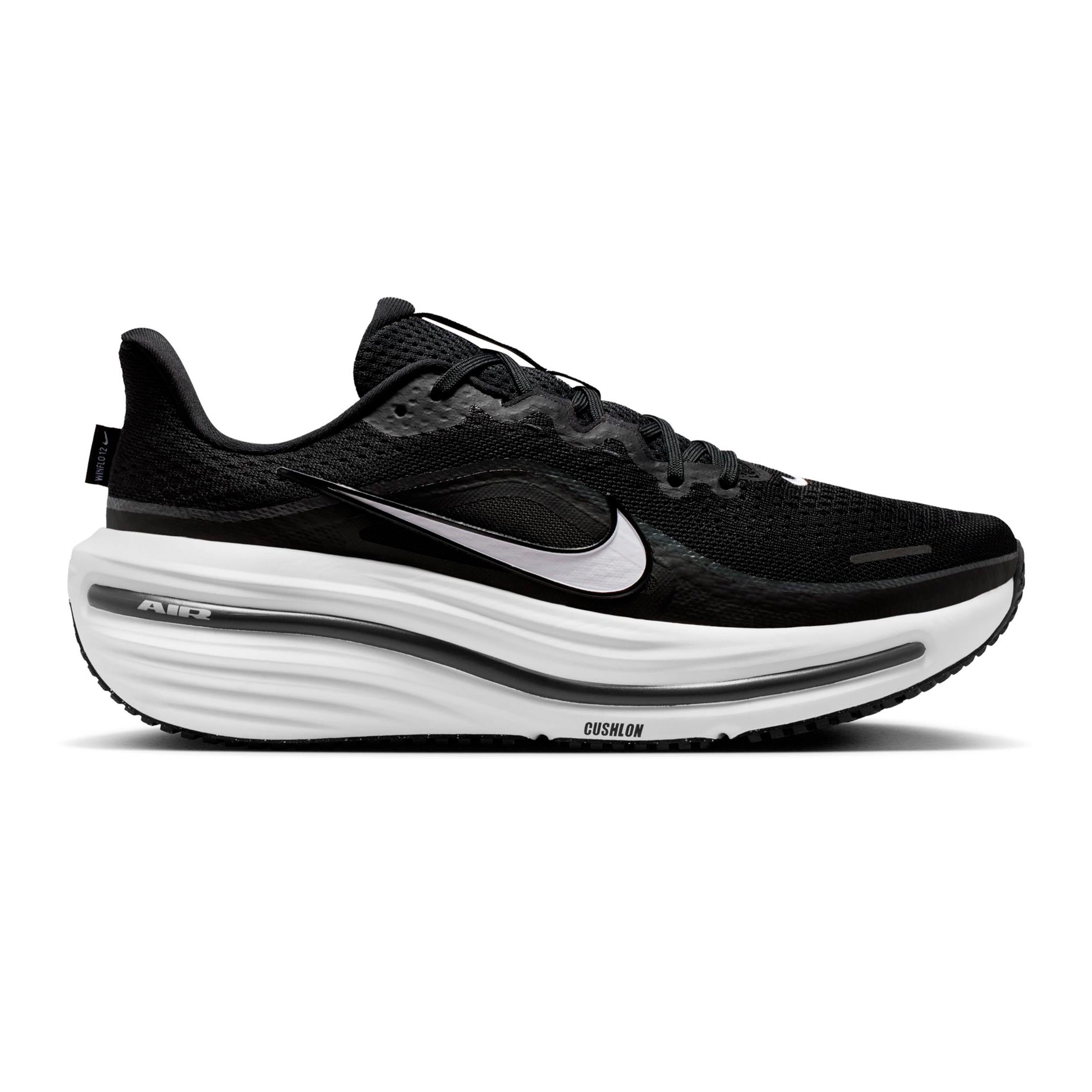 Nike Winflo 12 Neutral sko Herrer - sort, hvid