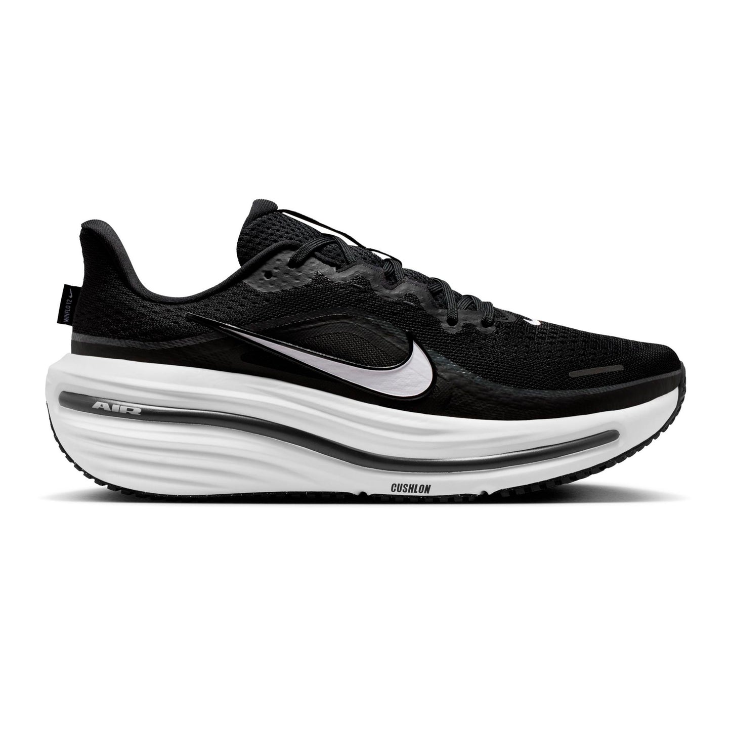 Nike Winflo 12 Neutral sko Herrer - sort, hvid