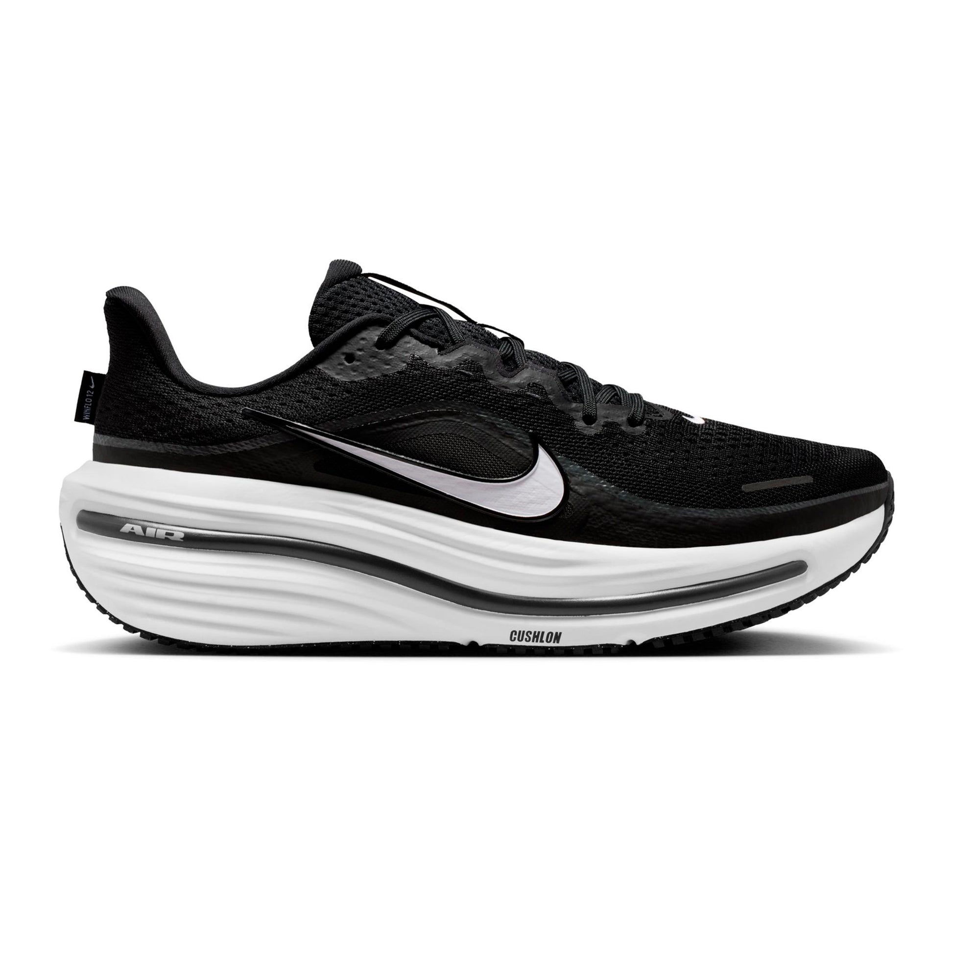Nike Winflo 12 Neutral sko Herrer - sort, hvid