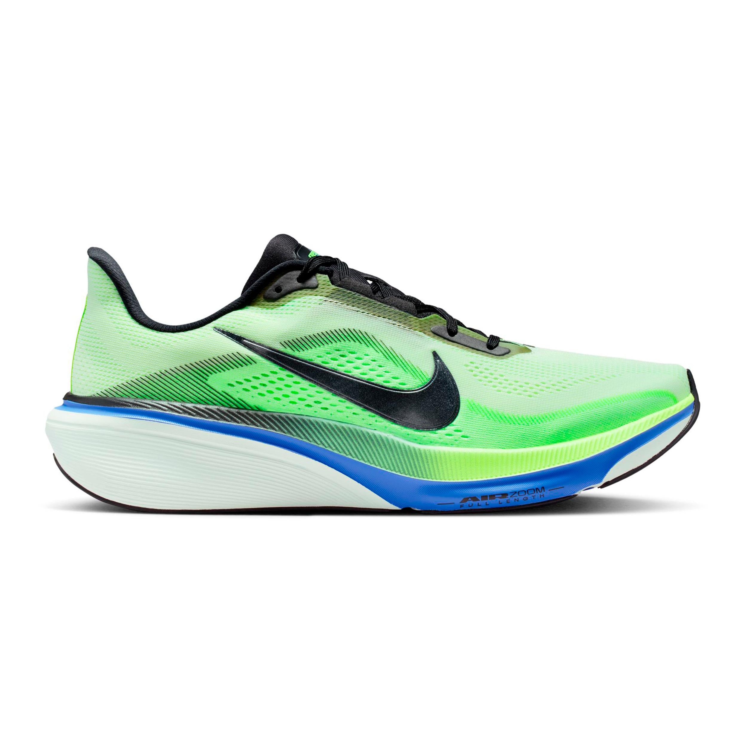 Nike Pegasus 42 Neutral sko Herrer - grøn, sort
