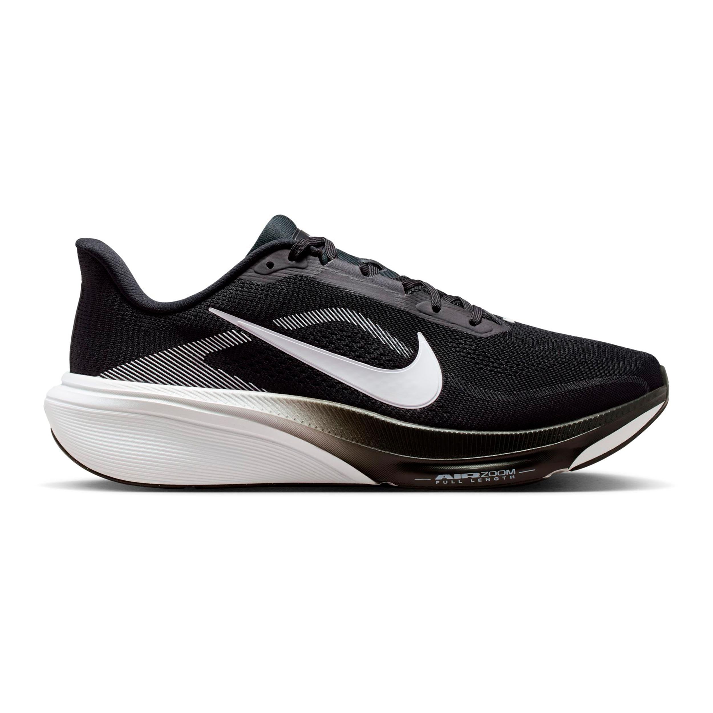 Nike Pegasus 42 Neutral sko Herrer - sort, hvid