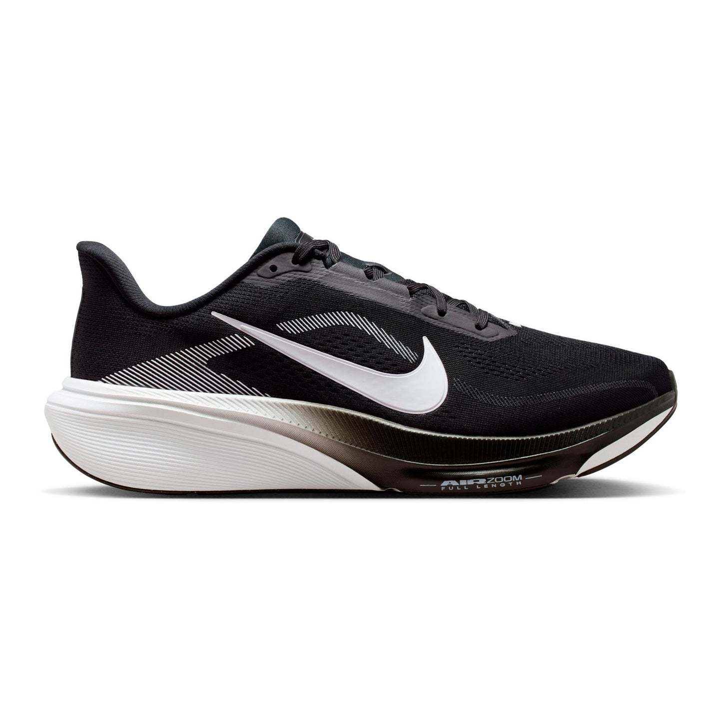Nike Pegasus 42 Neutral sko Herrer - sort, hvid