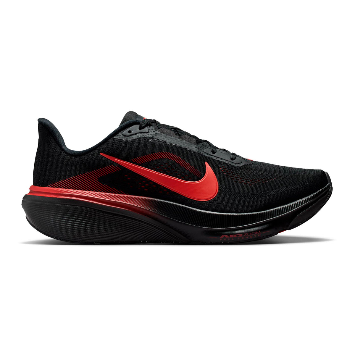 Nike Pegasus 42 Neutral sko Herrer - sort, rød