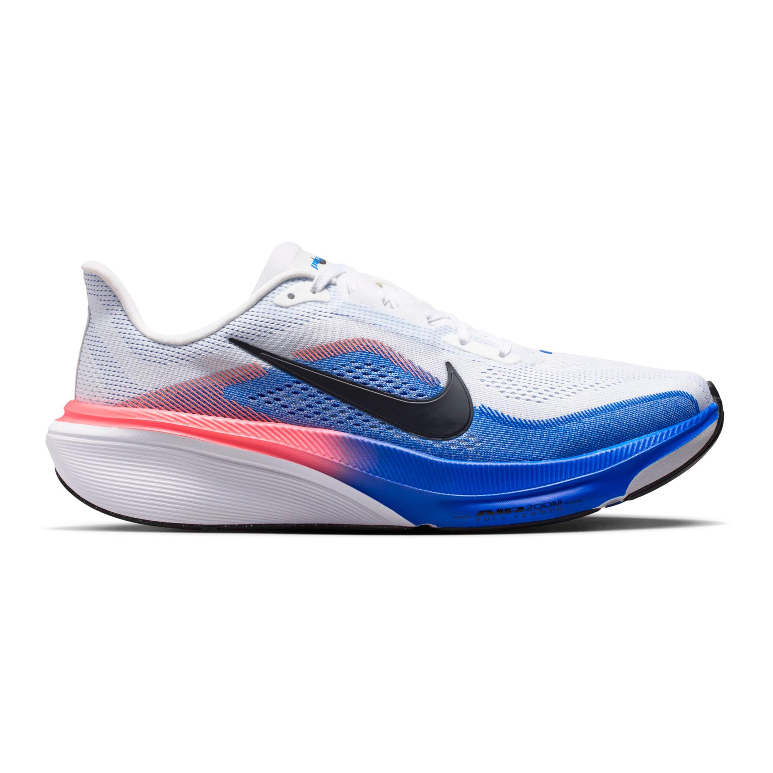 Nike Pegasus 42 Neutral sko Herrer - hvid, blå
