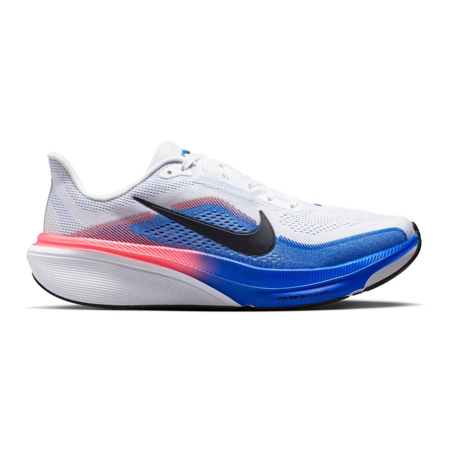 Nike Pegasus 42 Neutral sko Herrer - hvid, blå